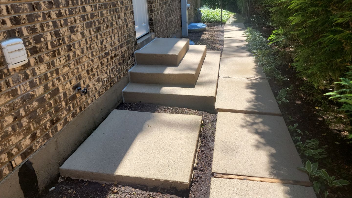 Brick paver clean, sand and seal.  using Surebond SB-1300 by Northern Power Washing LLC.