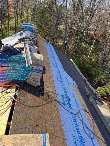 Roof Replacement using CertainTeed Landmark by 180 Contractors