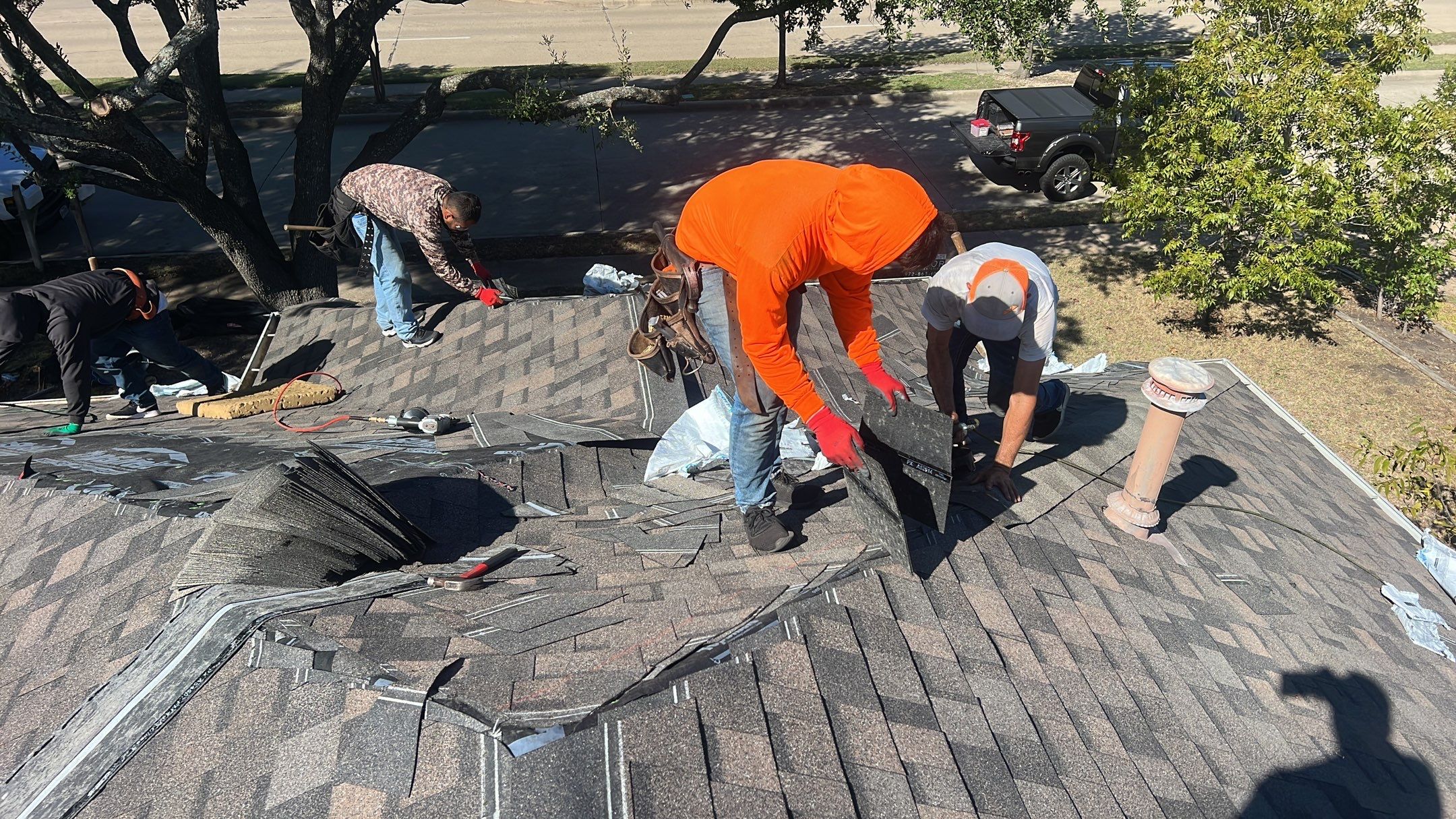 Project in Allen by Armor Roofing | Exteriors