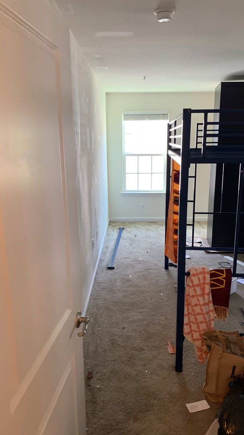 Home Restoration by Greenspring Construction Services