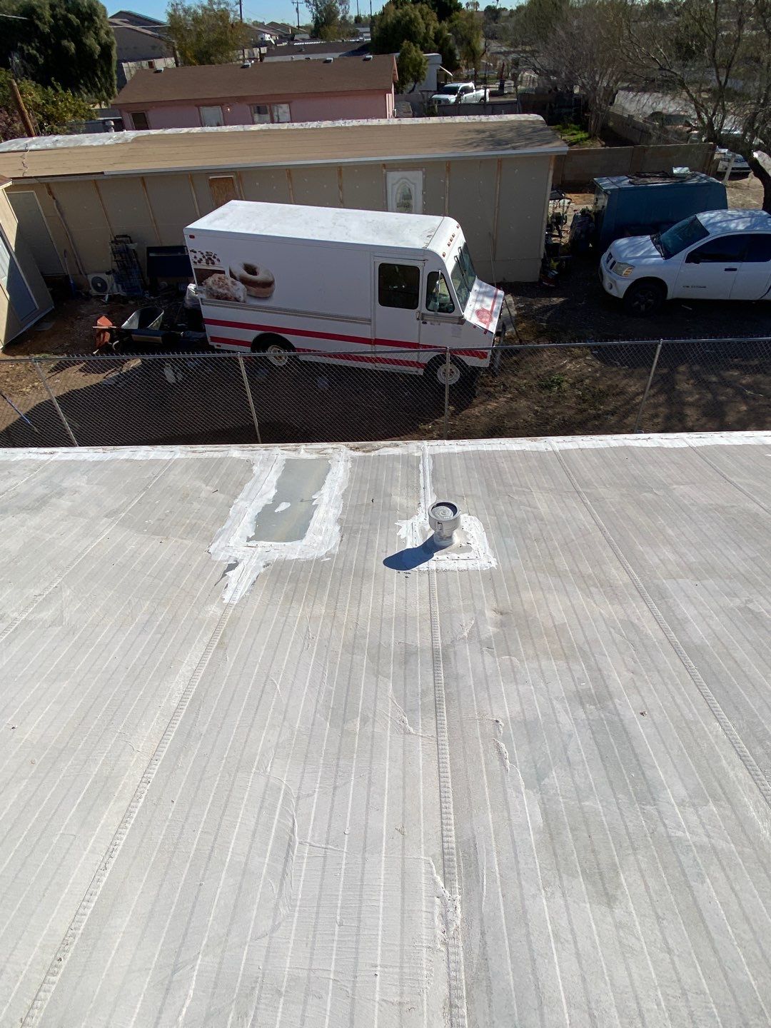 Maria's Full Re-Roof by All Storm Roofing & Construction