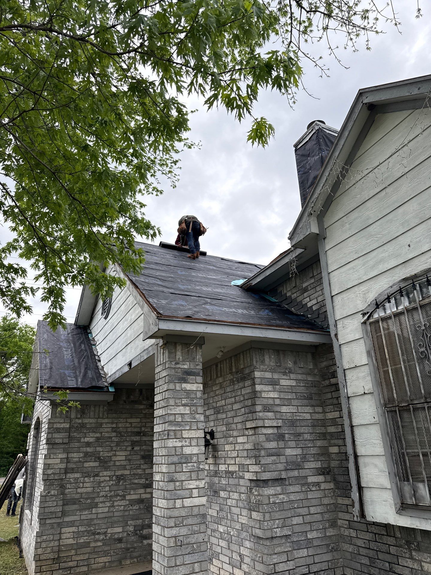 Project in Lancaster by Rhino Roofing and General Contracting, LLC