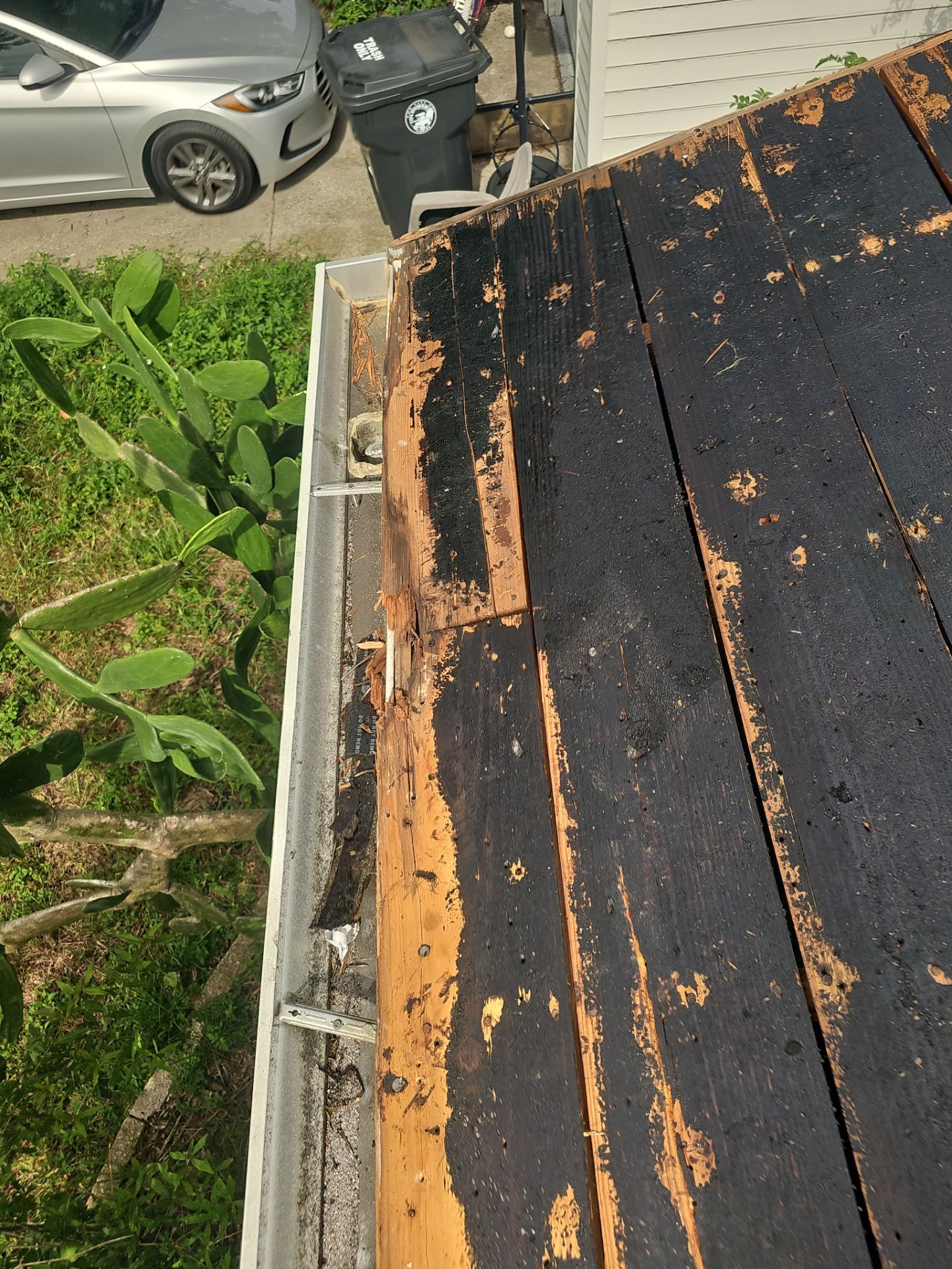 Project in St. Petersburg 33709 by Mitchell Roofing Company LLC 