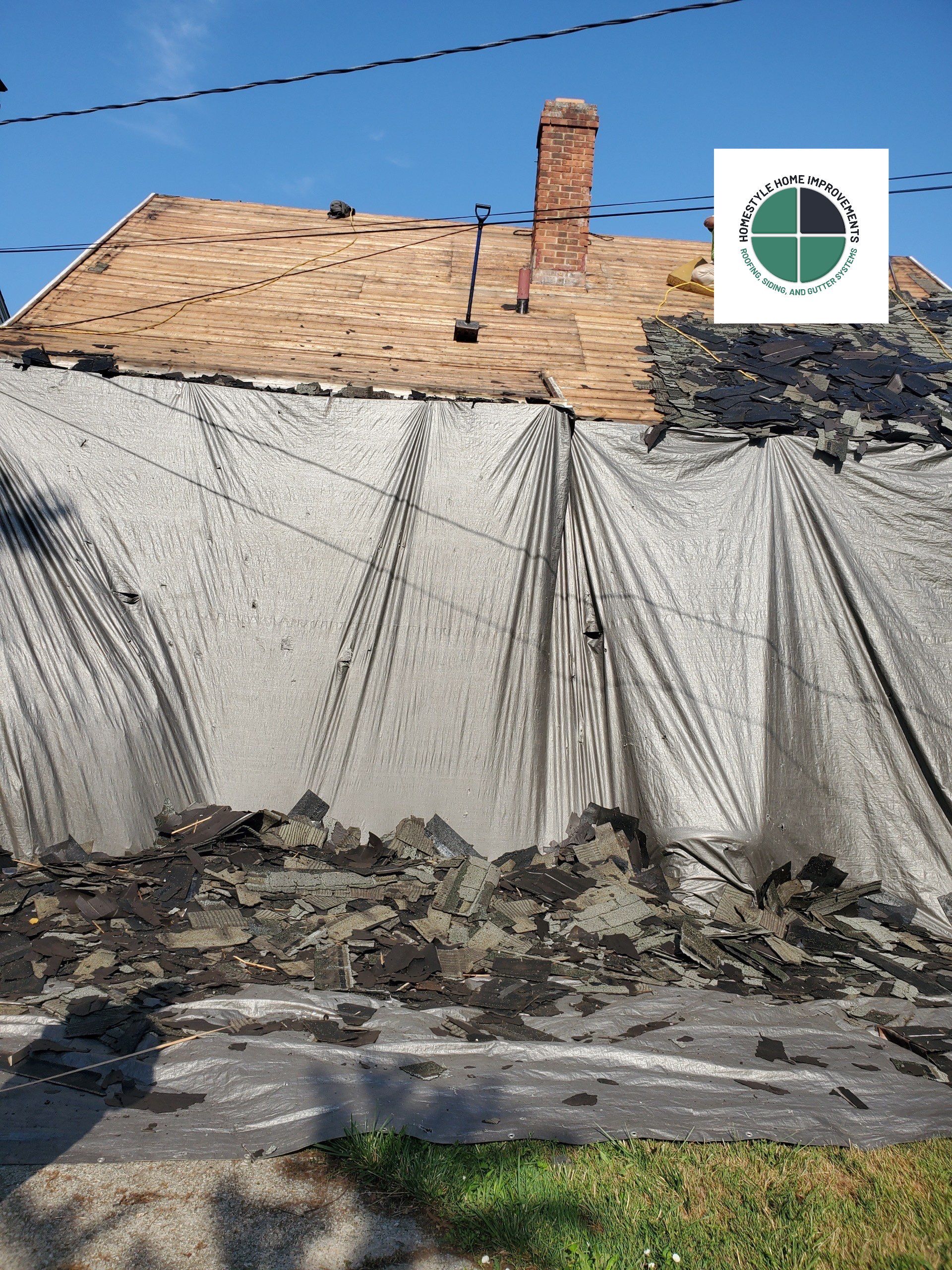 Roof Replacement by Homestyle in Euclid by Homestyle Home Improvements (HHI)