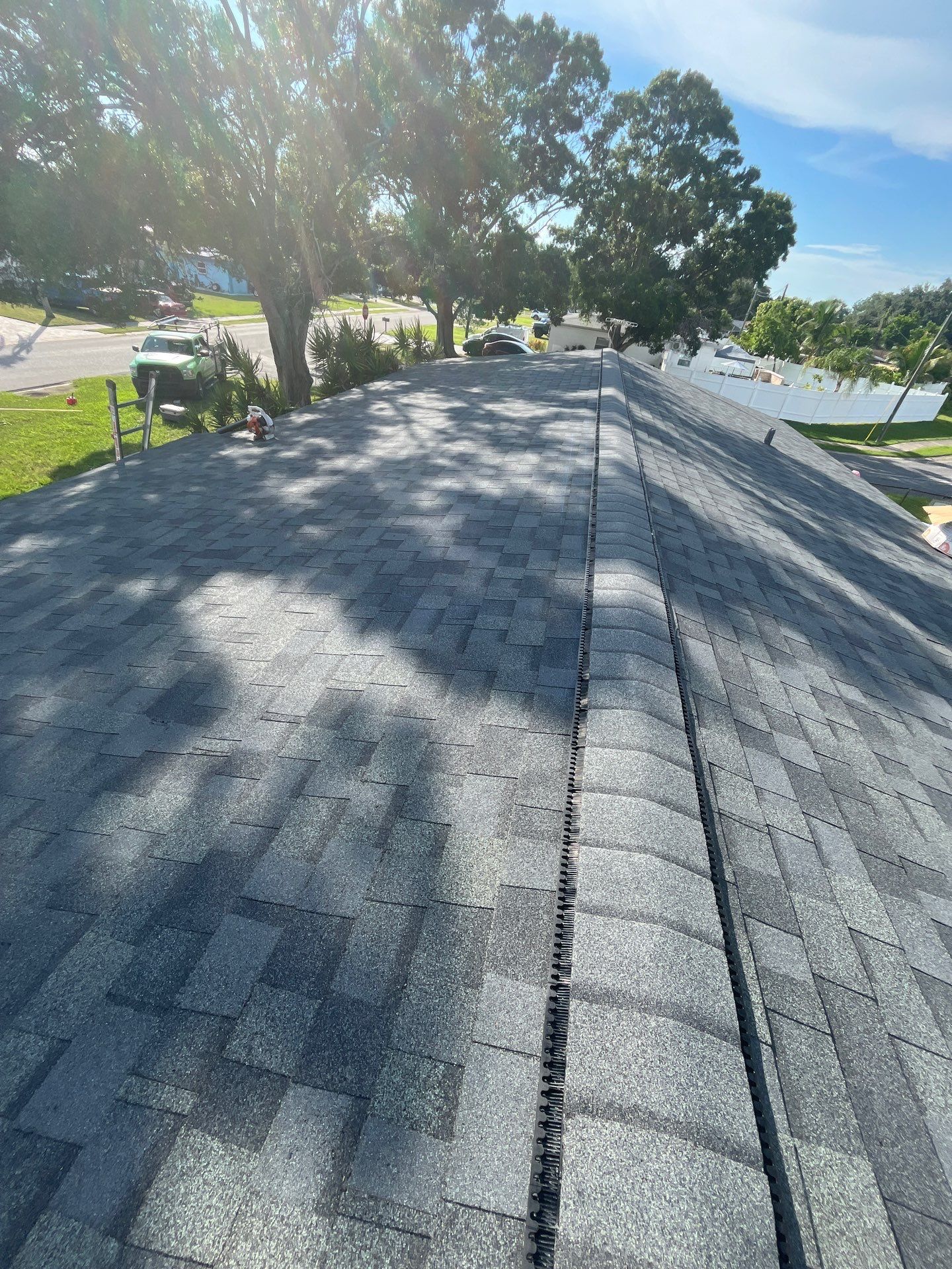 Project in Pinellas Park 33781 by Mitchell Roofing Company LLC