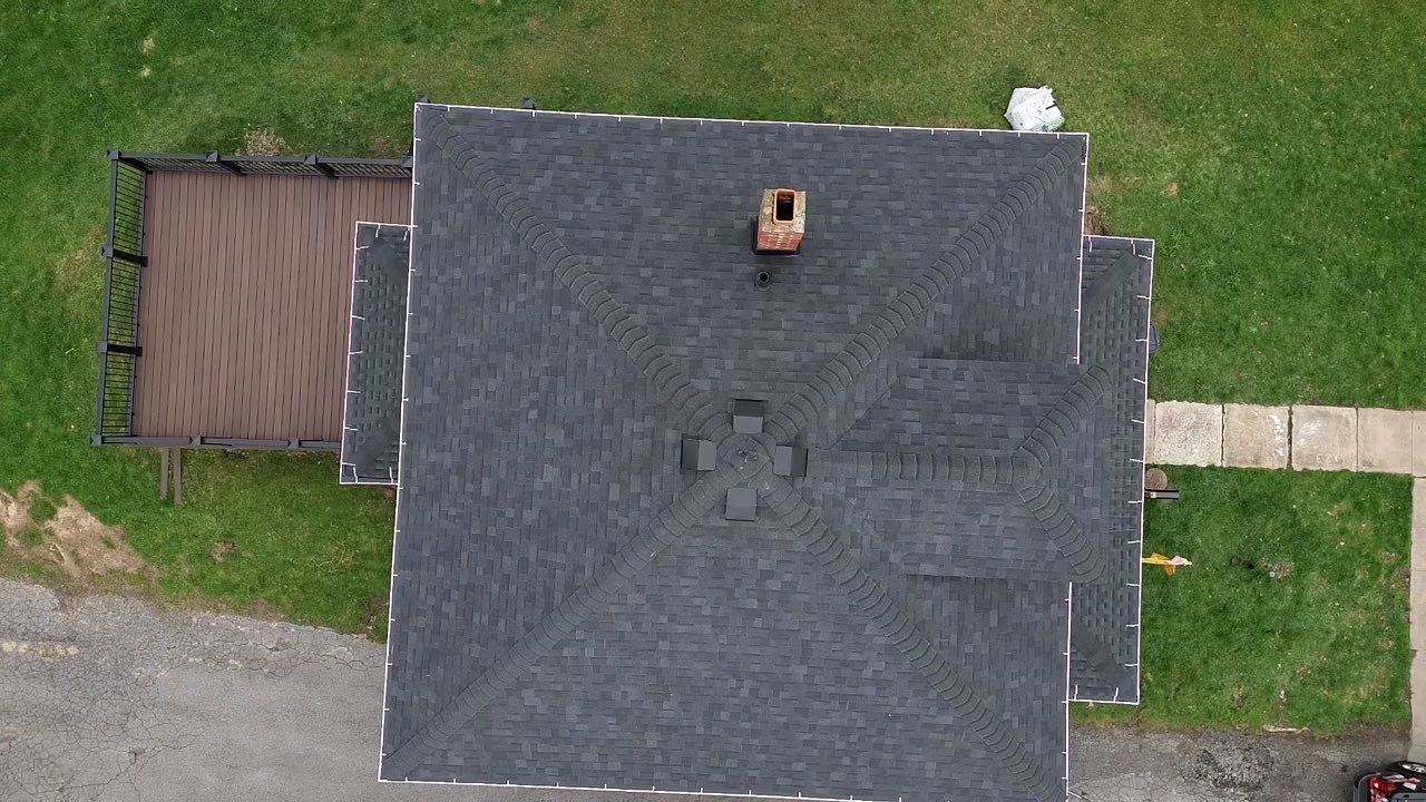 Roof replacement using owens corning roof system by Mike home improvements 