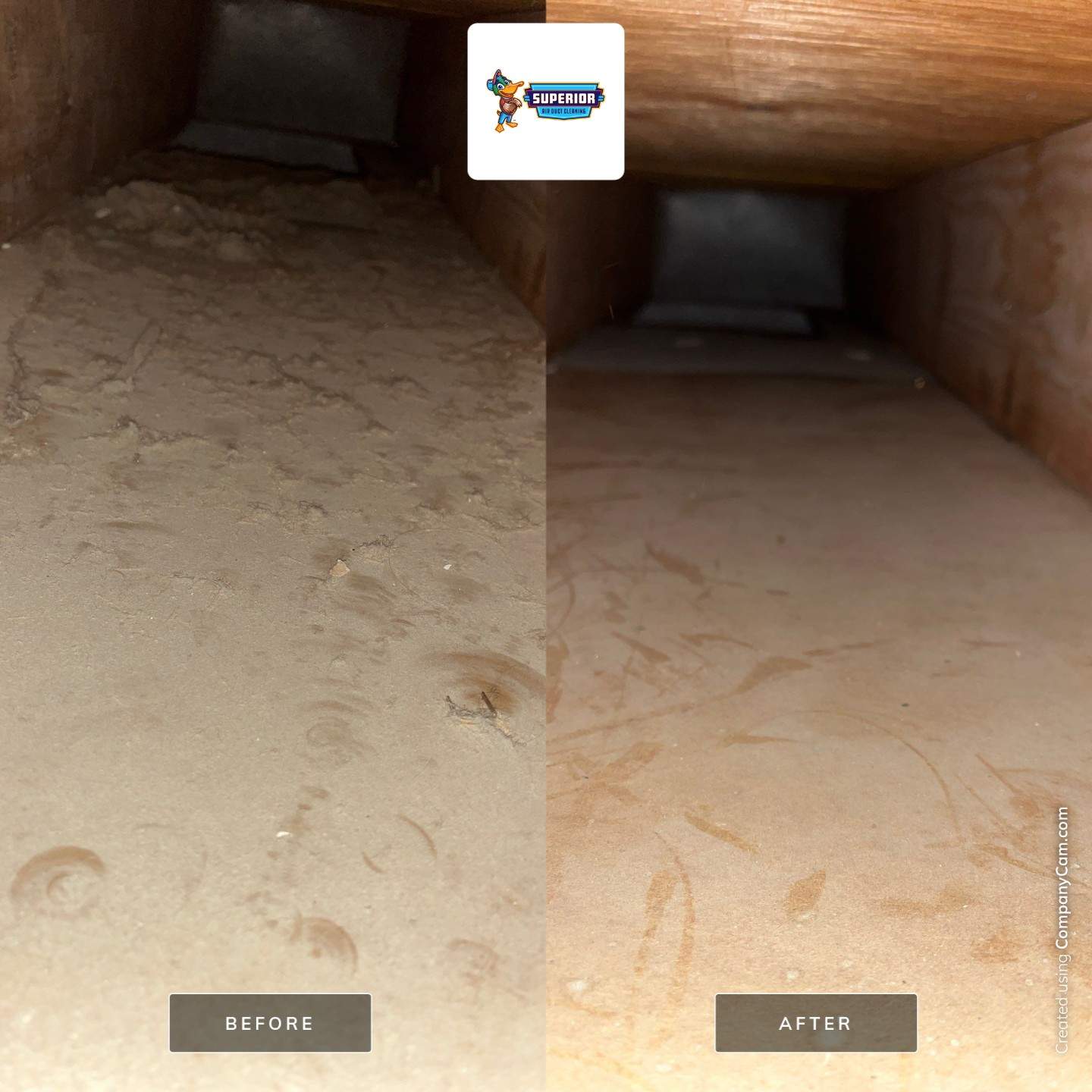 Air Duct Cleaning With a Vacuum Truck in Sewickley, PA by Superior Air Duct Cleaning