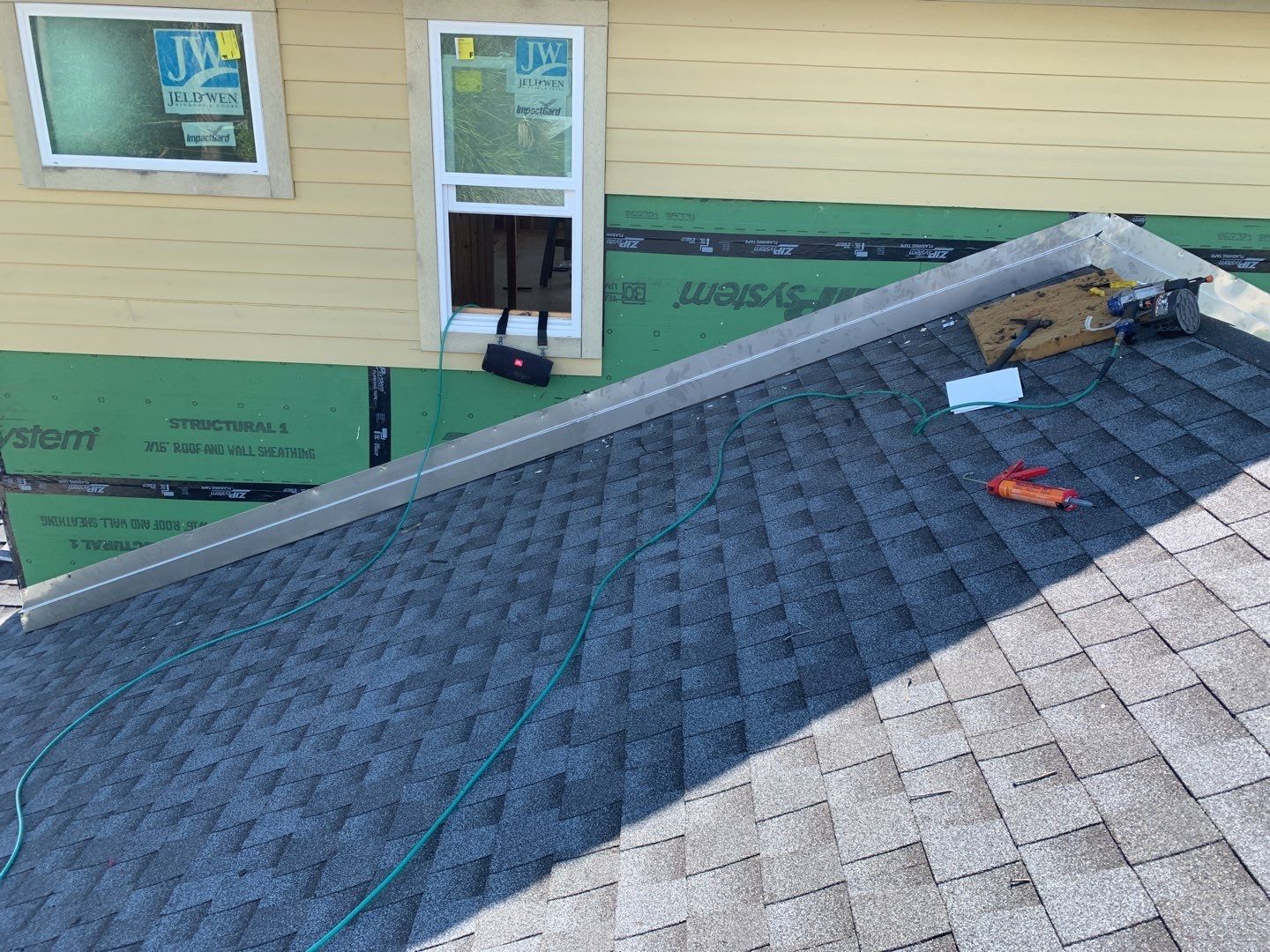 Flashed Right! by Bayfront Roofing and Construction