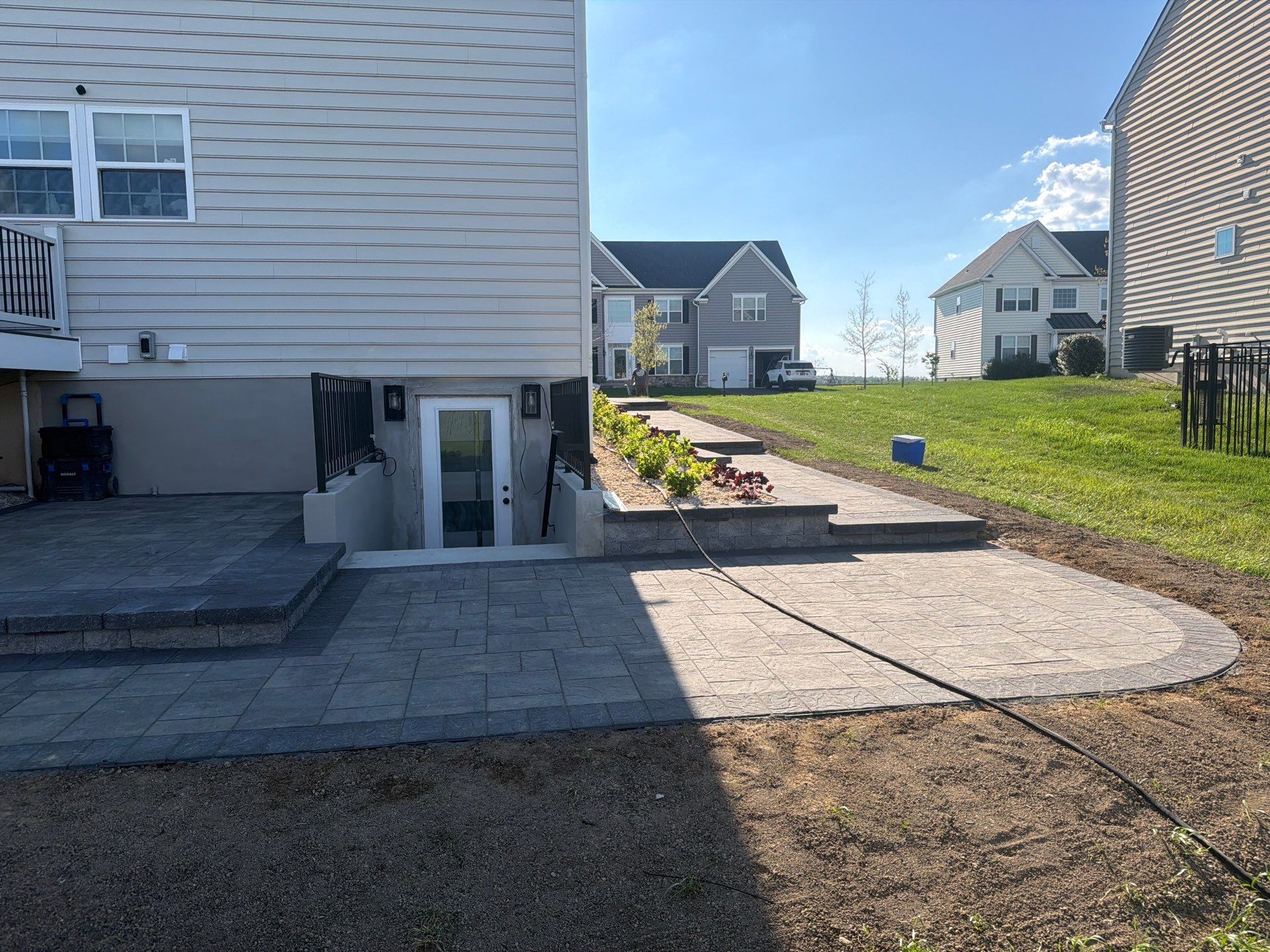 Hardscape Project by Studio G Indoor Spaces & Outdoor Living