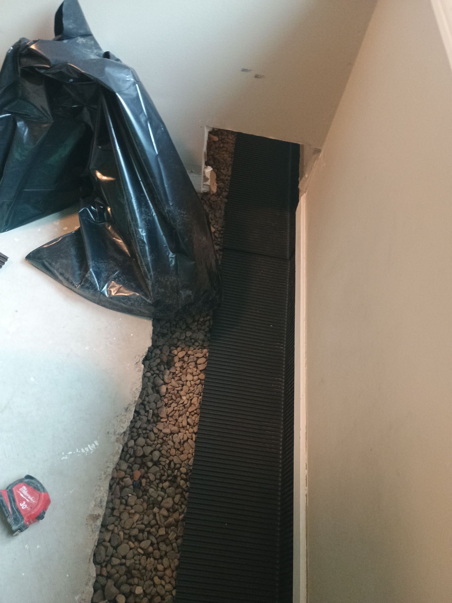 Interior Drain Tile & Sump Pump Installation in Delano, MN by Waterproofing Northeast