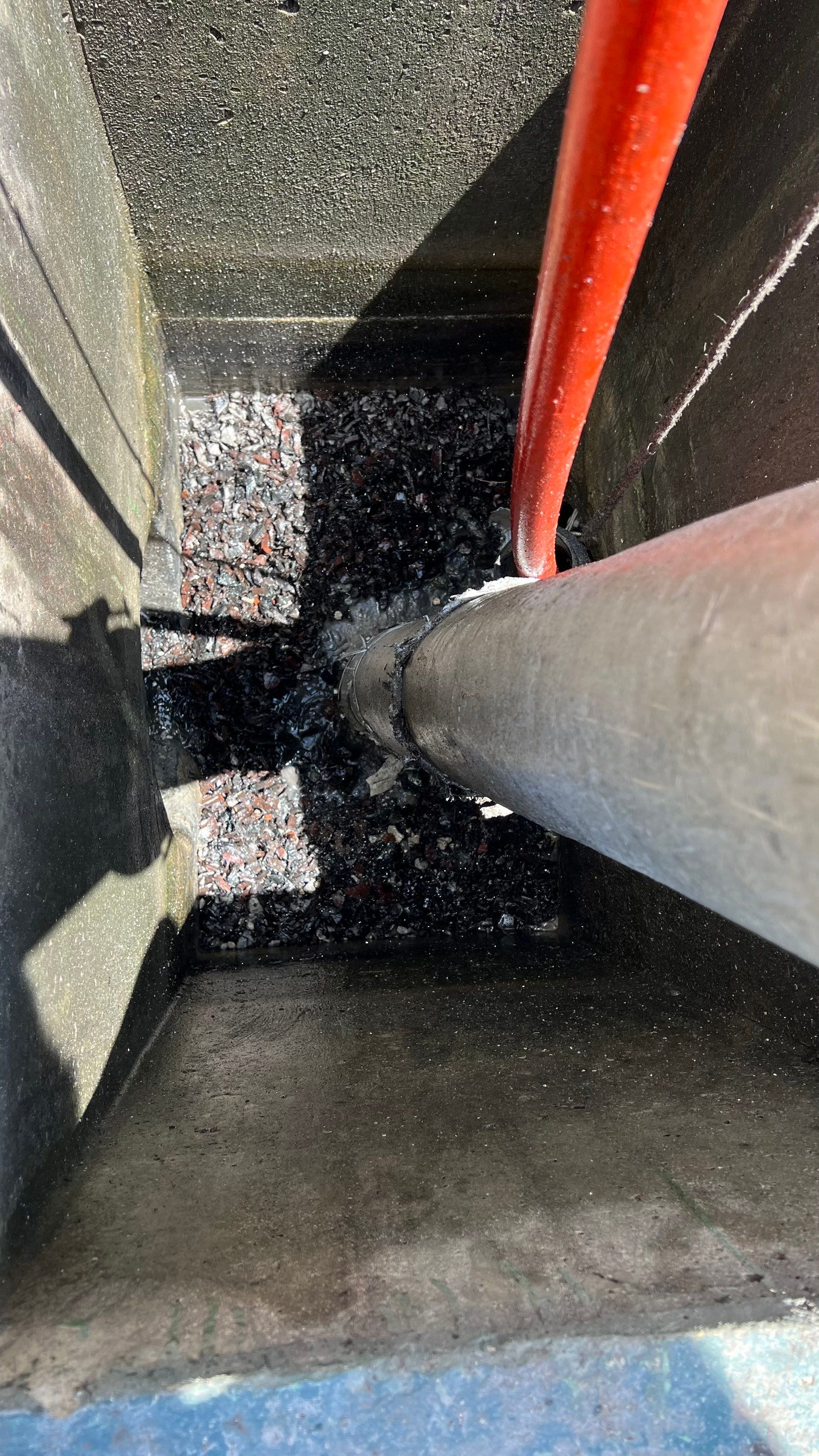 Gulfshore Condo Stormwater System Maintenance by Don Mar, Inc. Storm Water Solutions