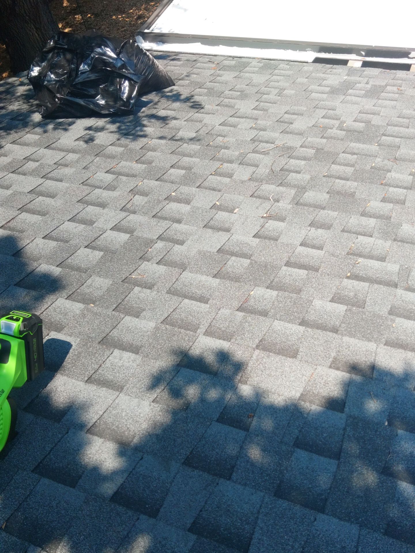 Gutter Guards Installation using Leaf Guard in Sarasota FL by Gutter Professors