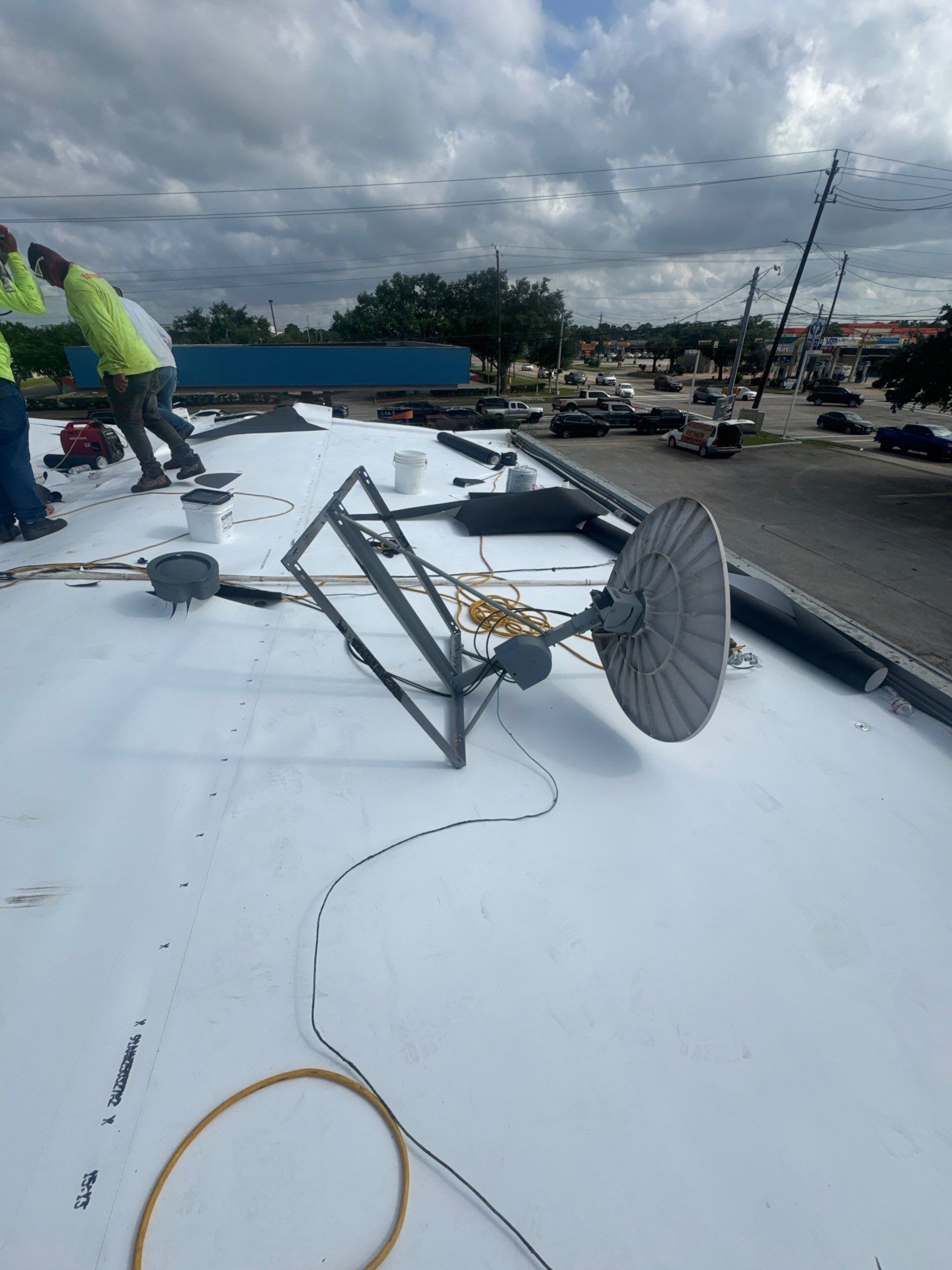 Roof Repair Pasadena by Roof Repair Services LLC