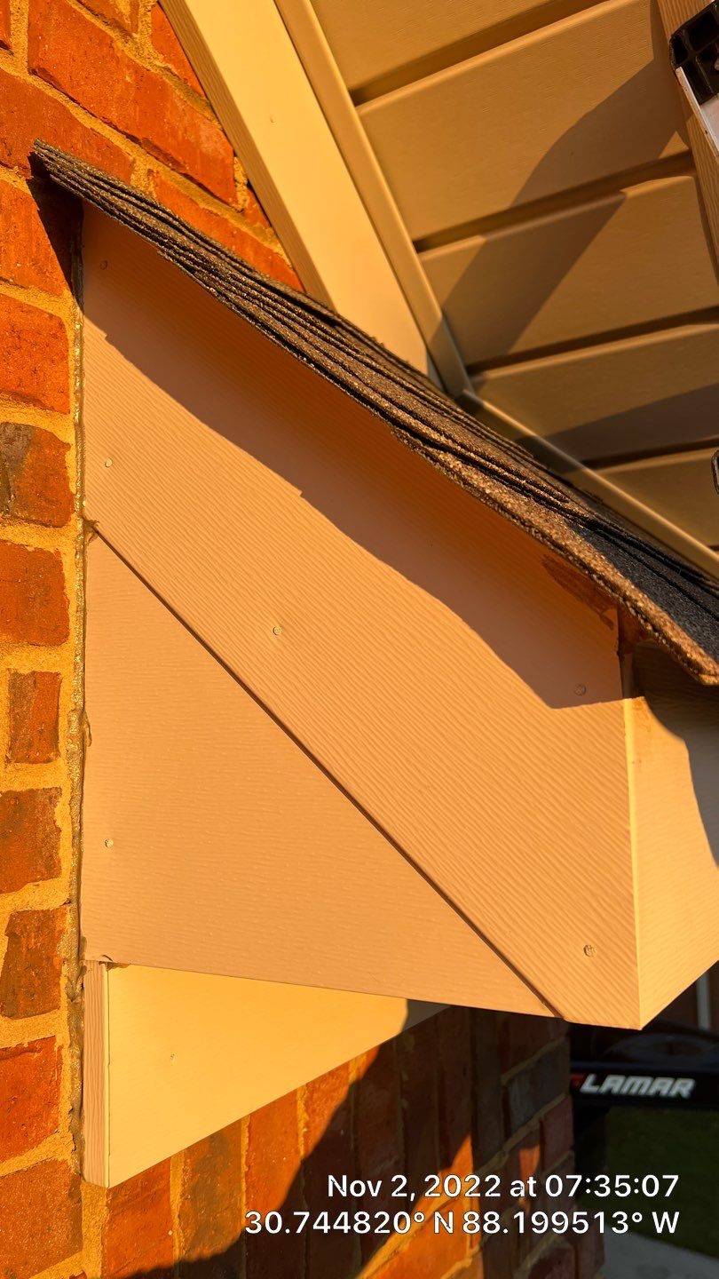 Residential Roofing Installation using Roof Replacement by American Roofing & Construction LLC