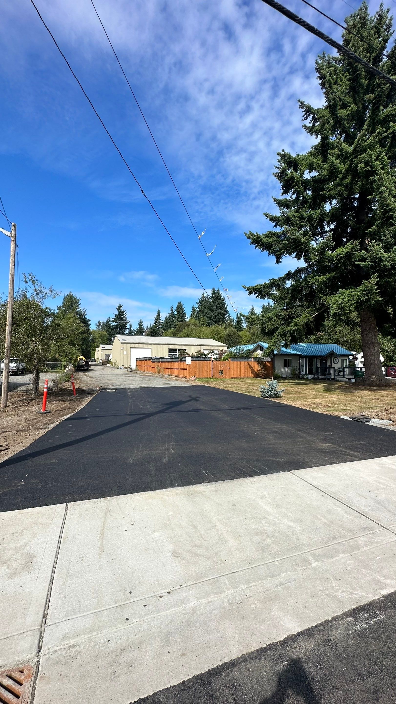 Exterior Wall Systems | Asphalt Parking Lot Repair  by Jireh Asphalt & Concrete Inc 