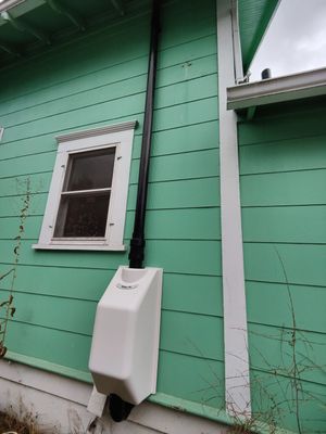 Subslab SafeAir™ System