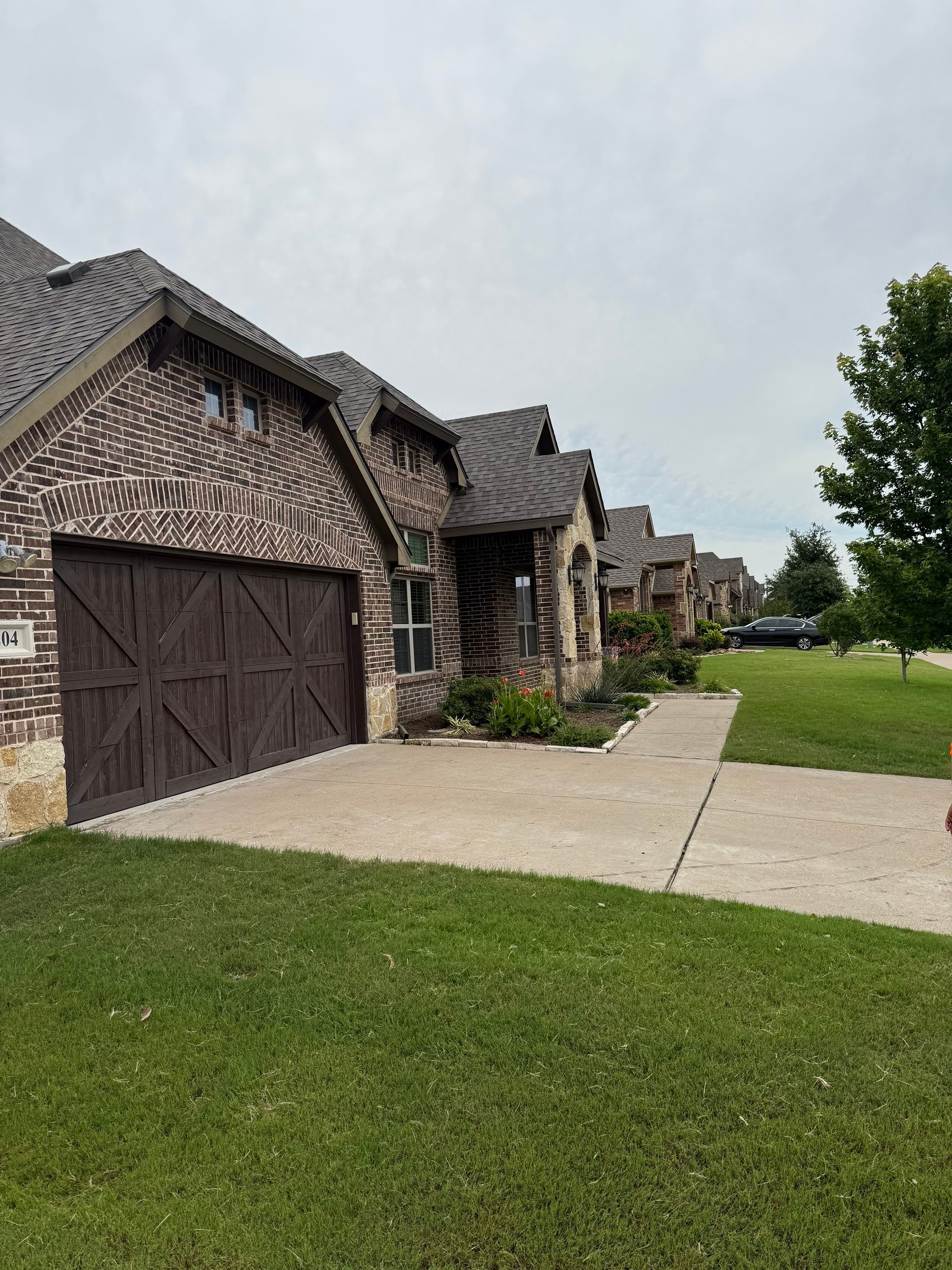 Project in Wylie by Rhino Roofing and General Contracting, LLC