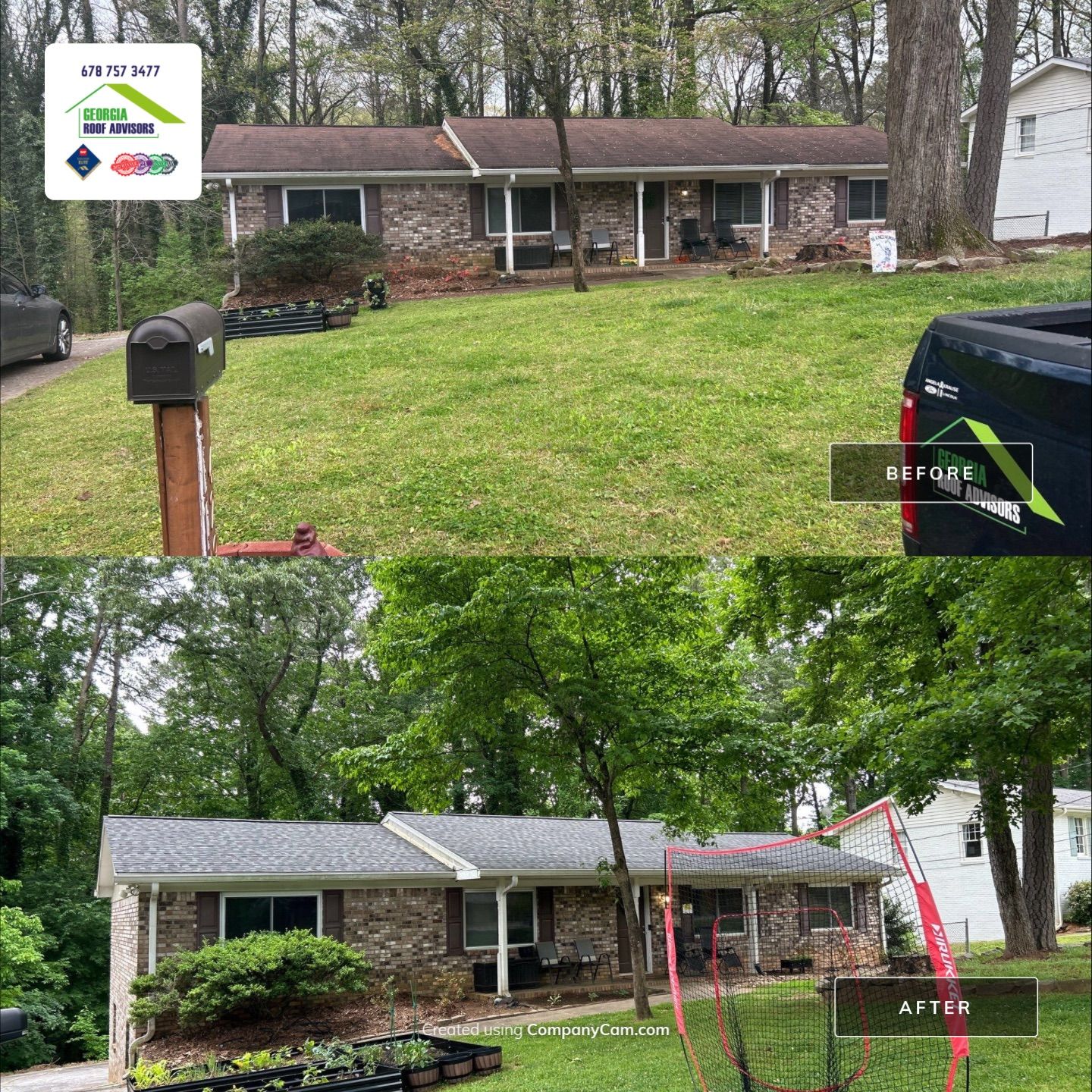My roof is 15 years old. Replacement? by Georgia Roof Advisors