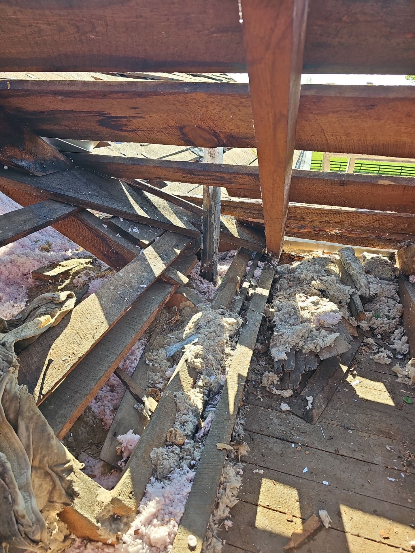 Metal Roof Replacement by Winchester Roofing