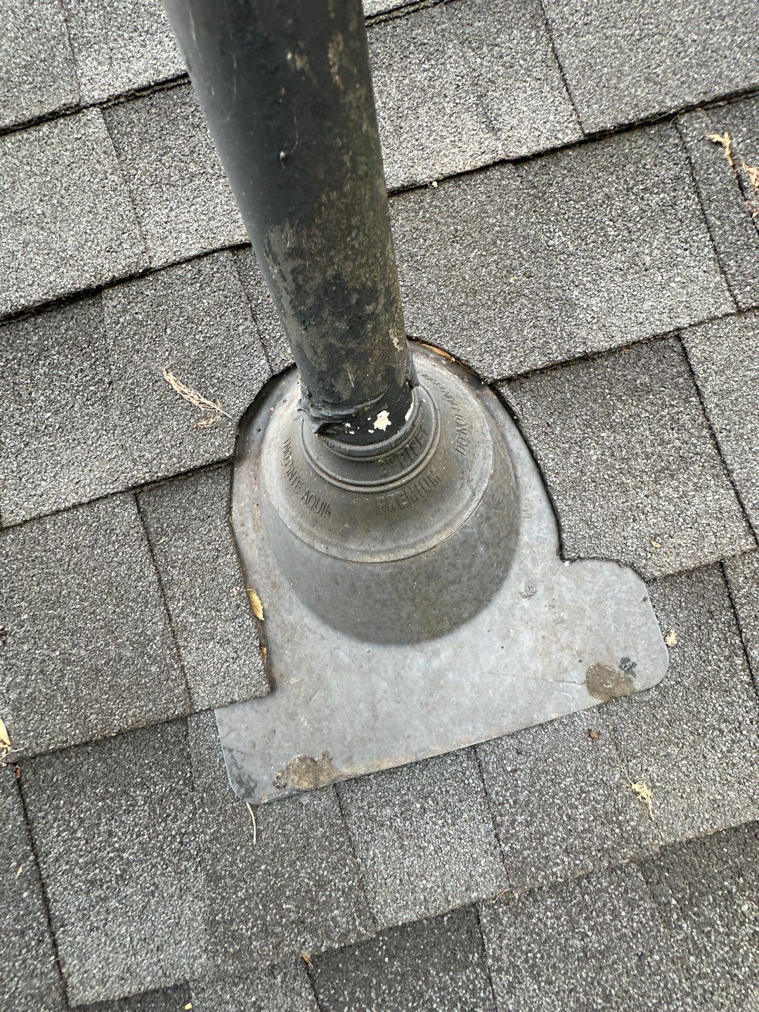 Residential Roofing Repair using Owen's Corning Duration (Lifetime) Shingles by Roof Repair Company
