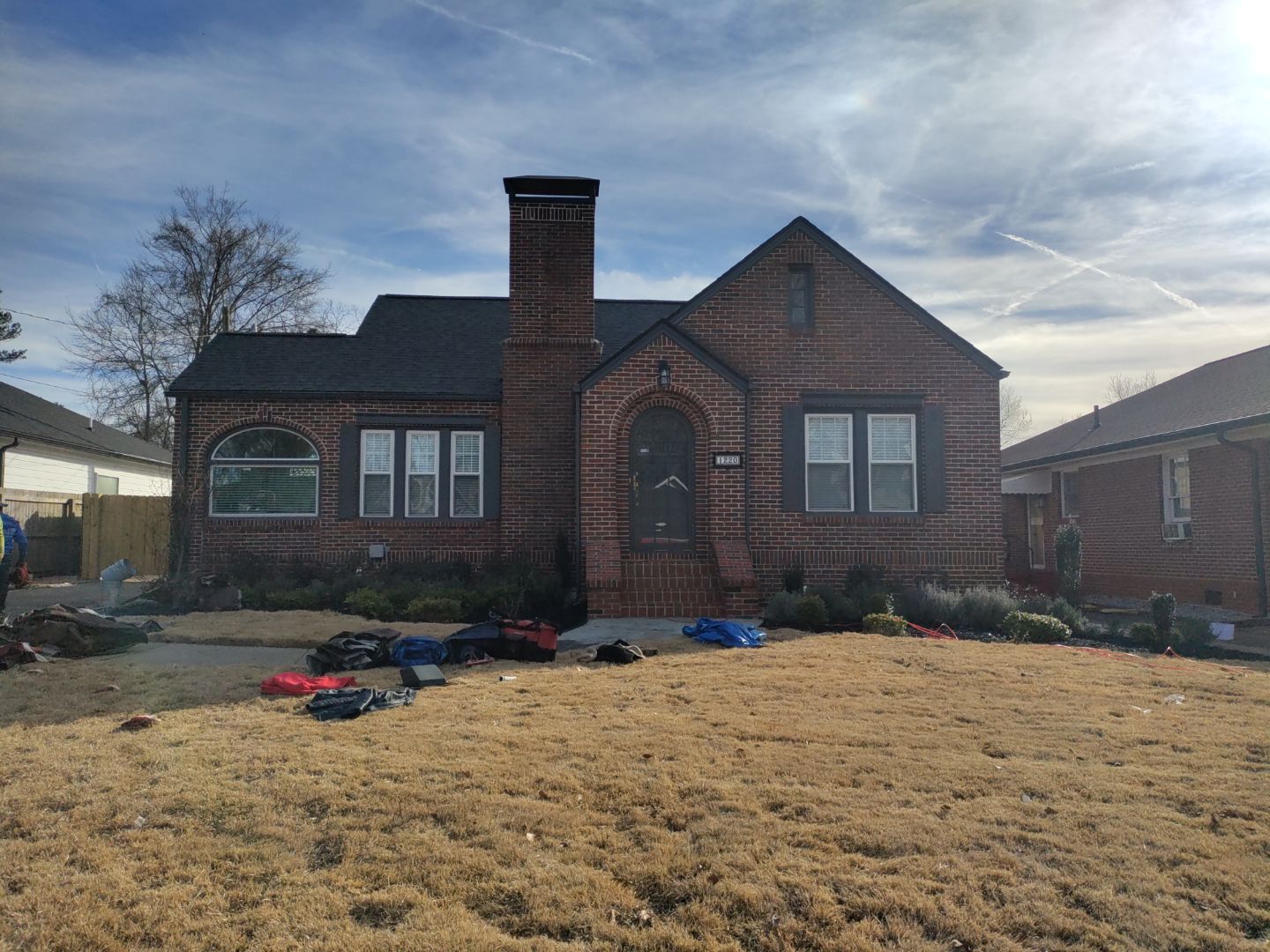 Residential Roofing Installation using Owens Corning by Inspector Roofing and Restoration