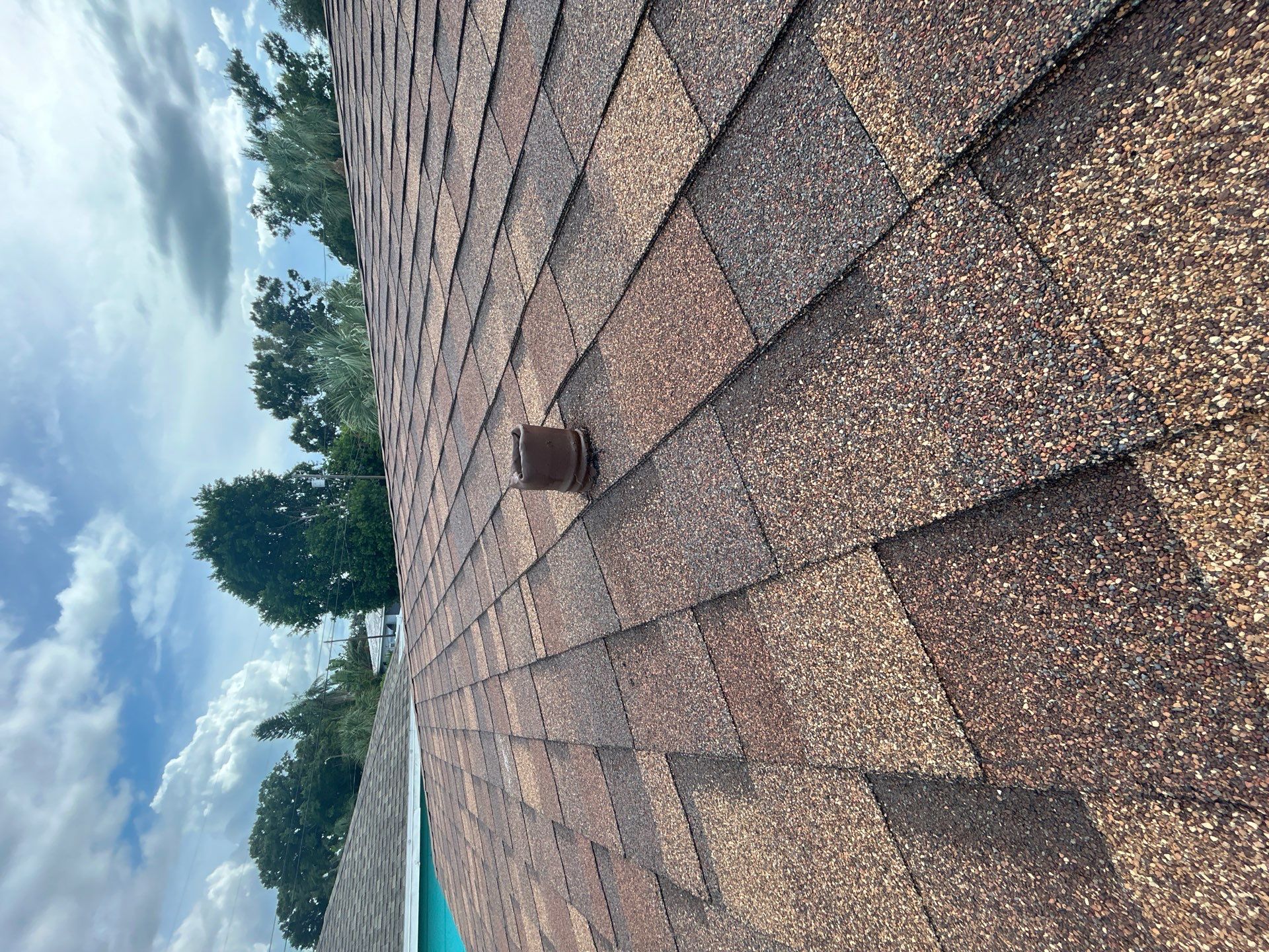 Project in Gulfport 33707 by Mitchell Roofing Company LLC