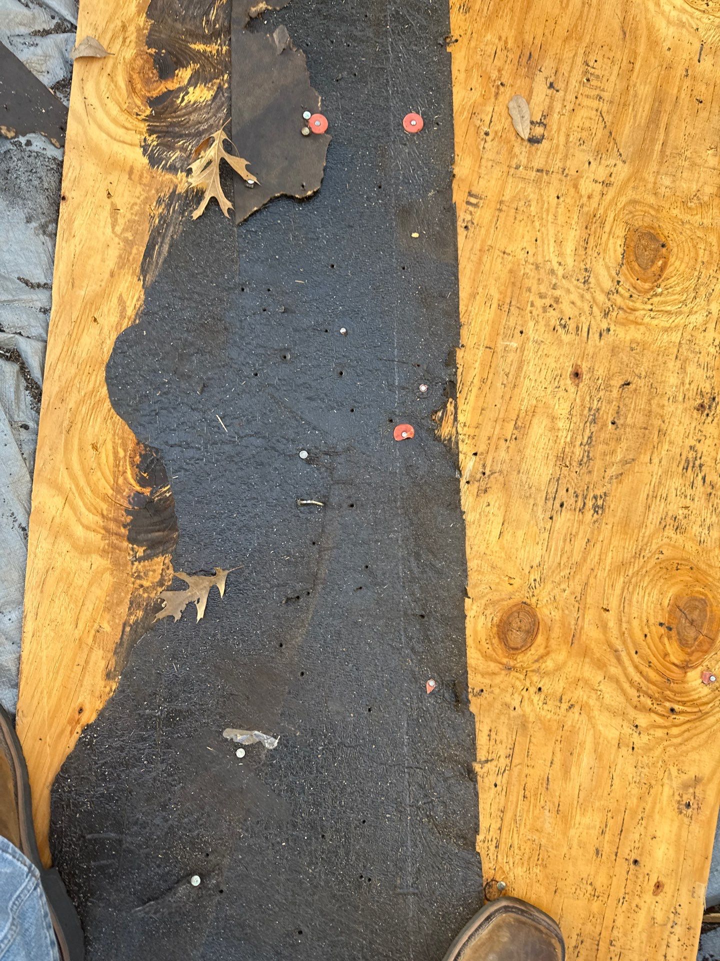 Project in Austin by Rhino Roofing and General Contracting, LLC