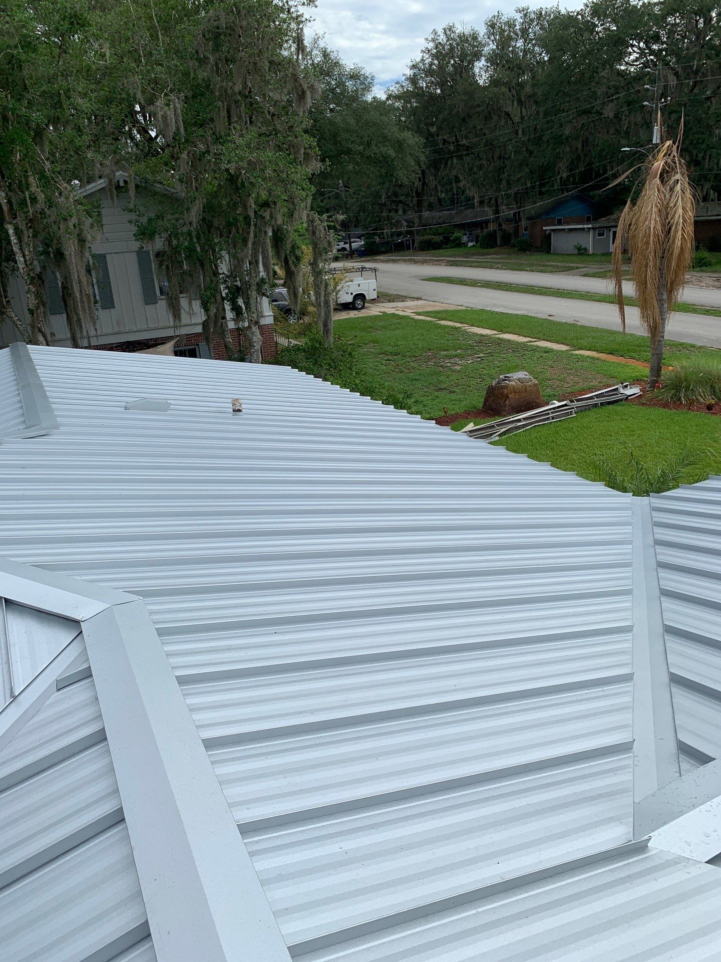 Metal -> Metal by Prime Roofing