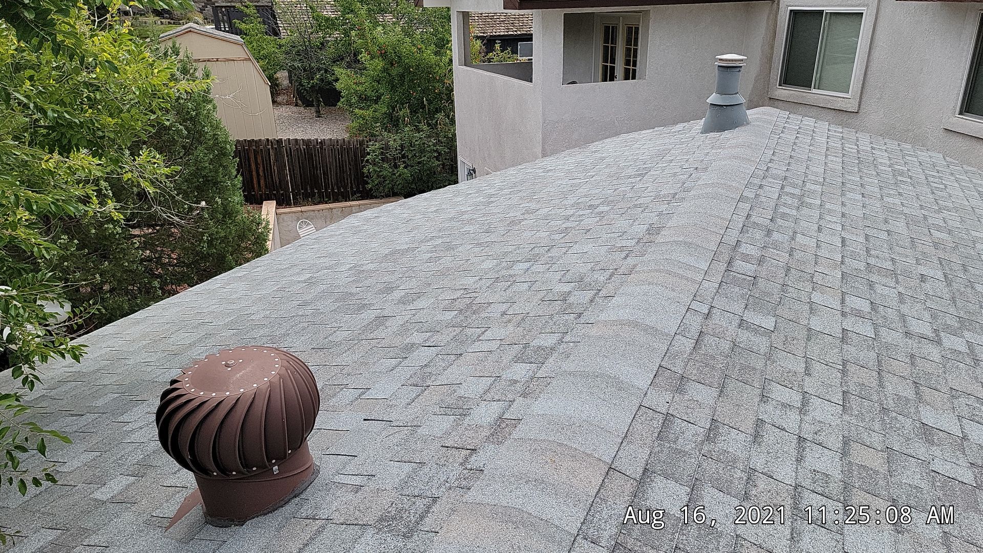 Owens Corning Duration Onxy Black Shingle Roof Replacement in 4 Hills by Doyle Roof Masters Inc