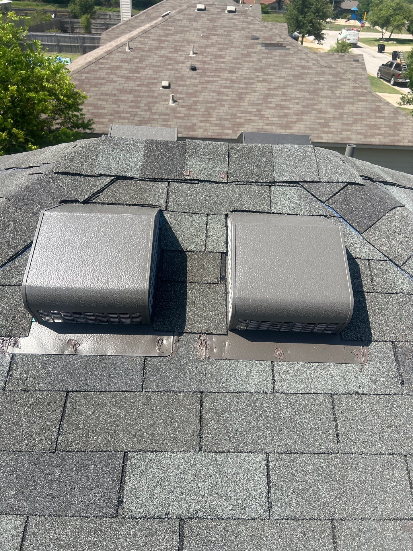 Project in Temple by Rhino Roofing and General Contracting, LLC