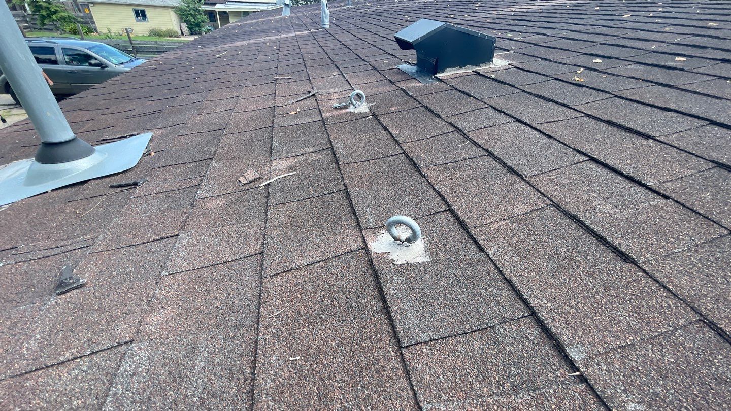 Residential Roofing Installation using GAF Timberline HDZ by Lighthouse Roofing