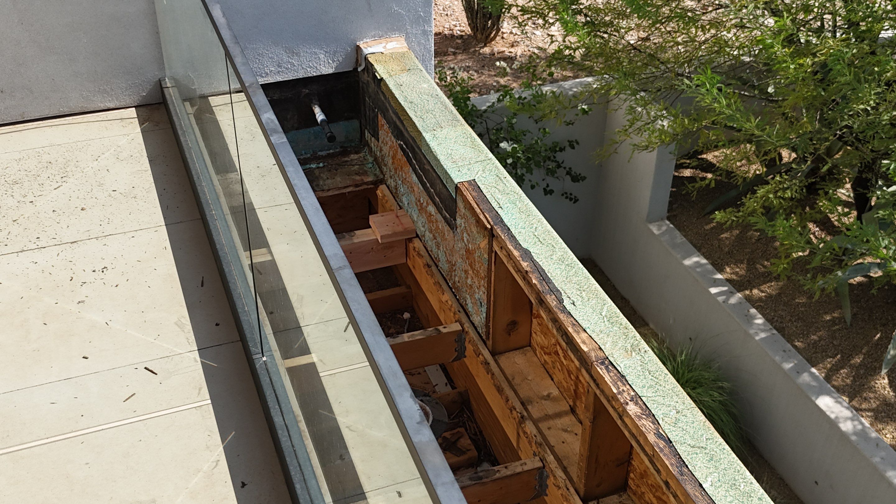 Project in Paradise Valley, AZ by Saint Roofing