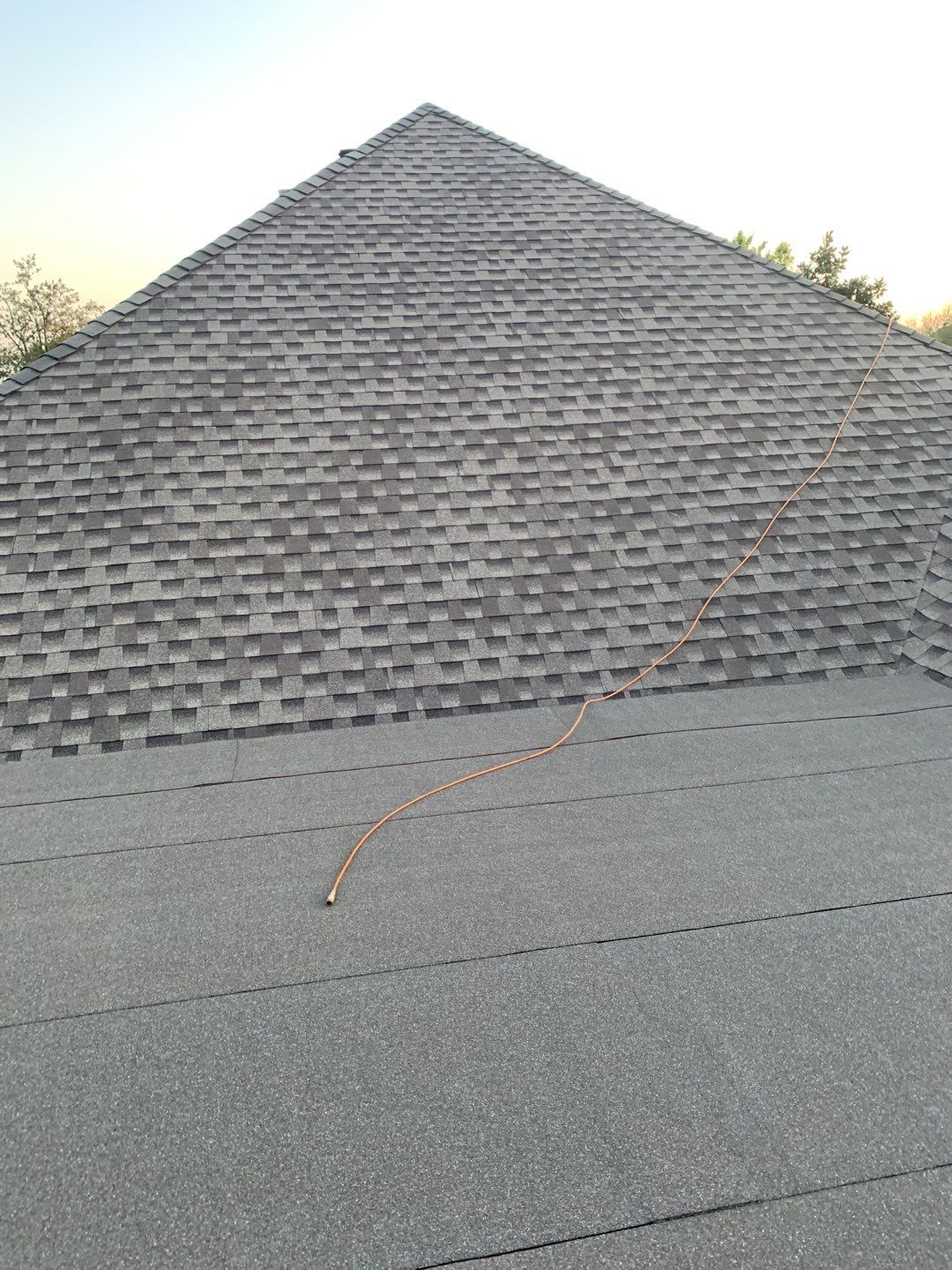 GAF Roof Replacement in Frisco Texas by Elite Roofing LLC