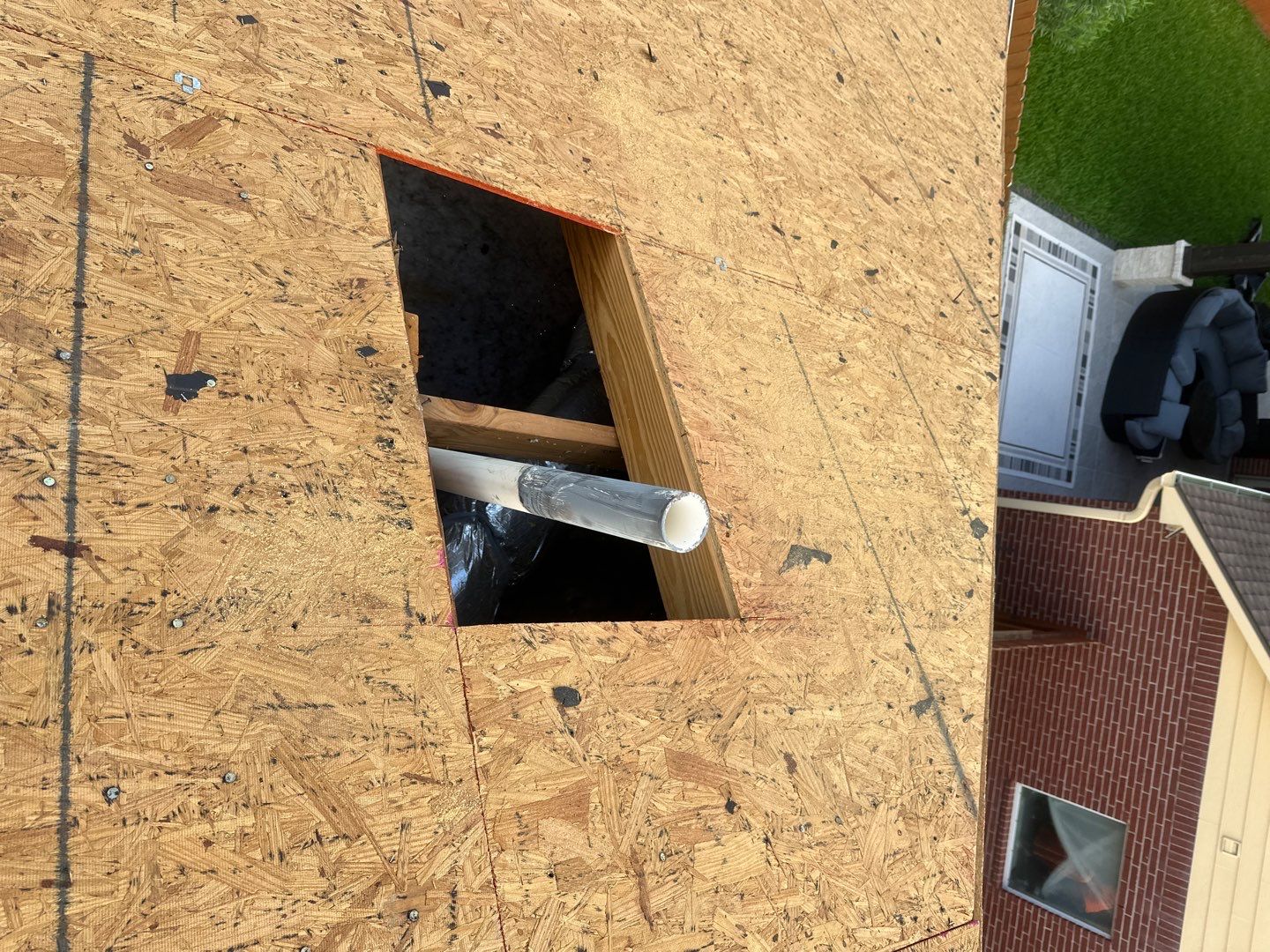 Roof Replacement Deer Park by Roof Repair Company
