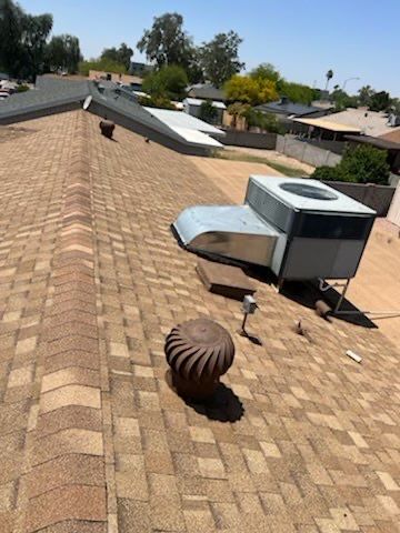 Gwendolyn's Full Re-Roof by All Storm Roofing & Construction