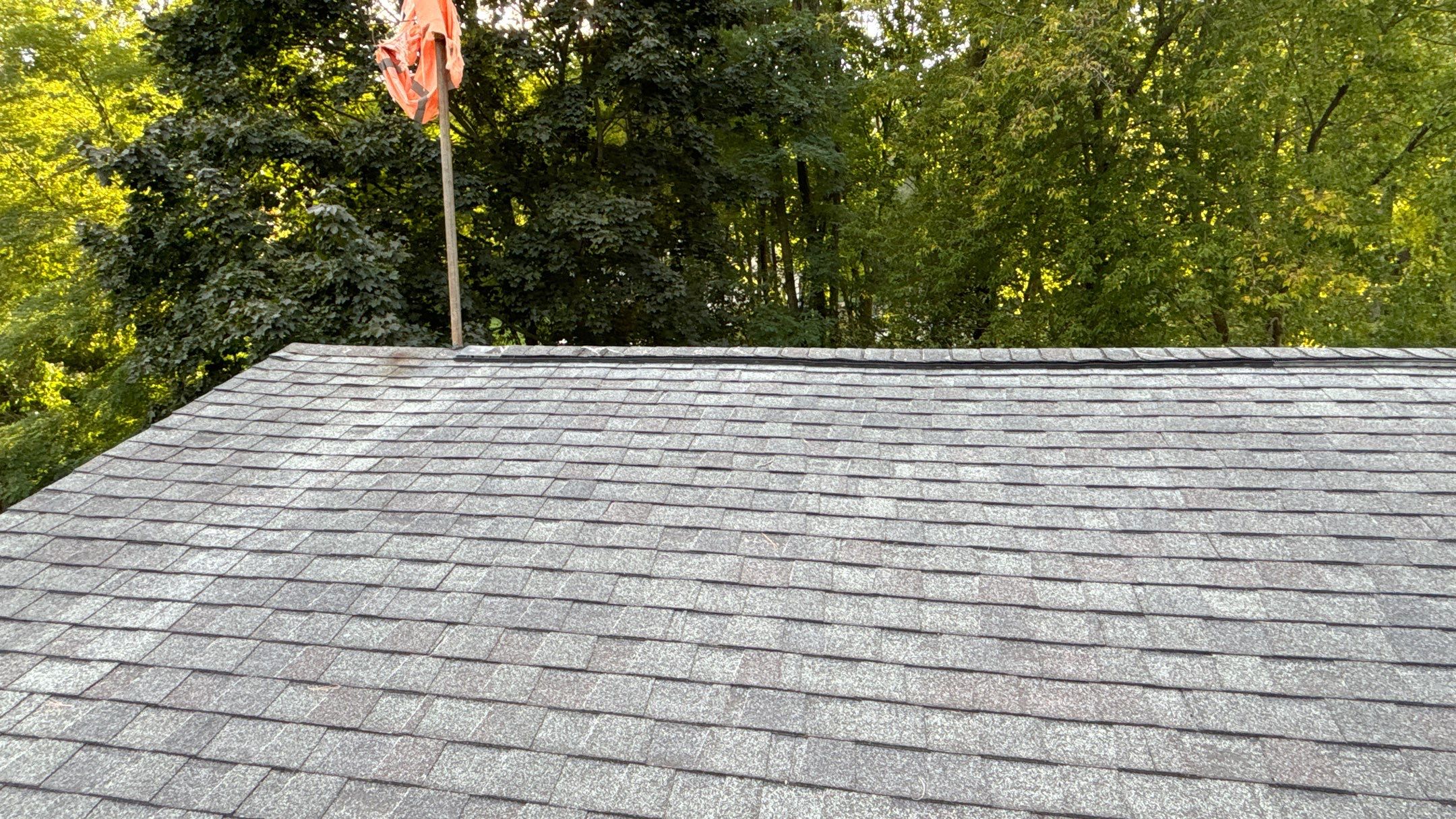 Roof Replacement using Certainteed HD Moire Black by 180 Contractors