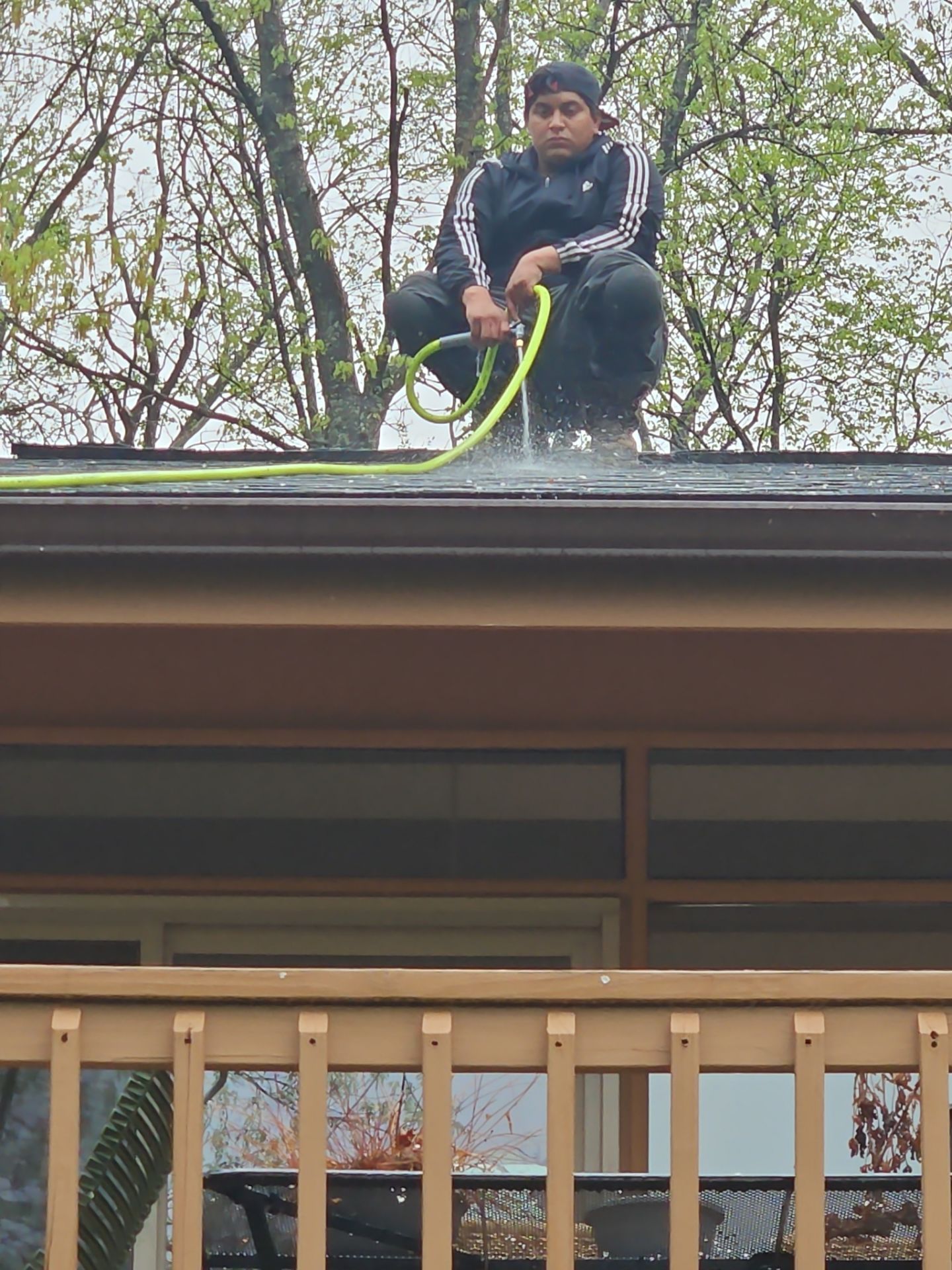 Full Roof Replacement with Owens Corning Duration Shingles by Mighty Dog Roofing of Greater Middlesex County