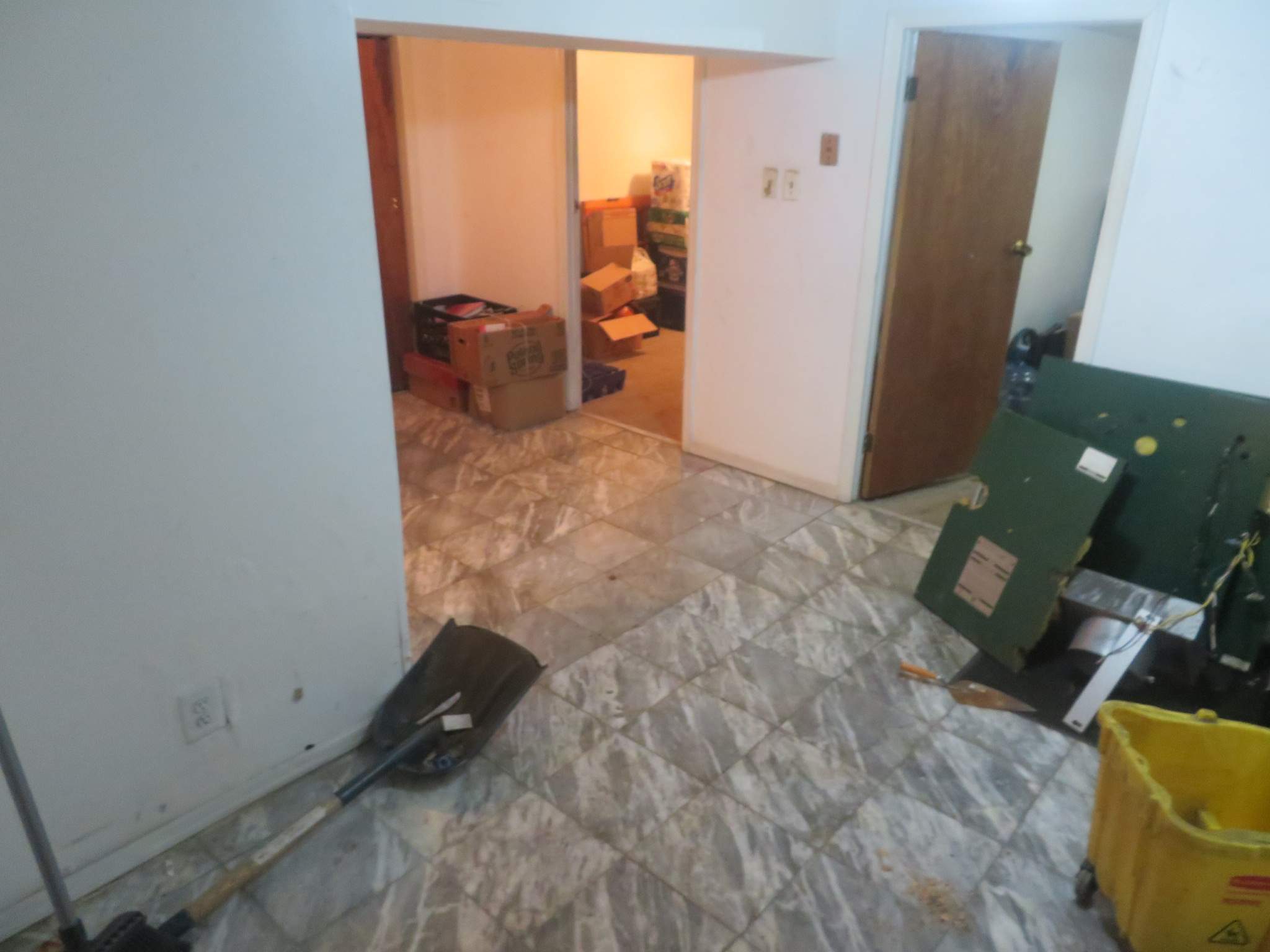 Water Damage Claim in Jersey City by FLAPA & KeyStone