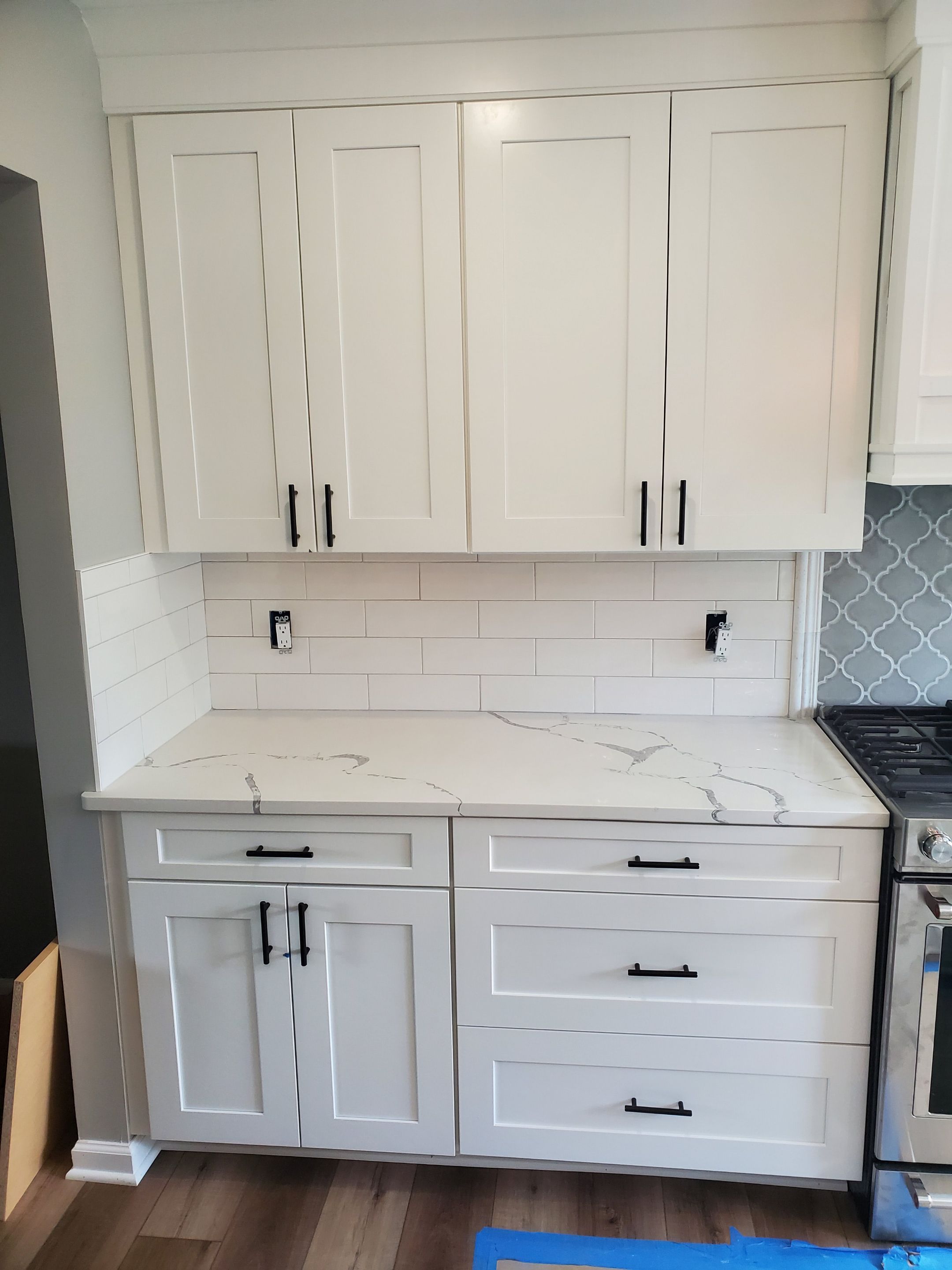 Kitchen Remodel by Ivy Lea Construction