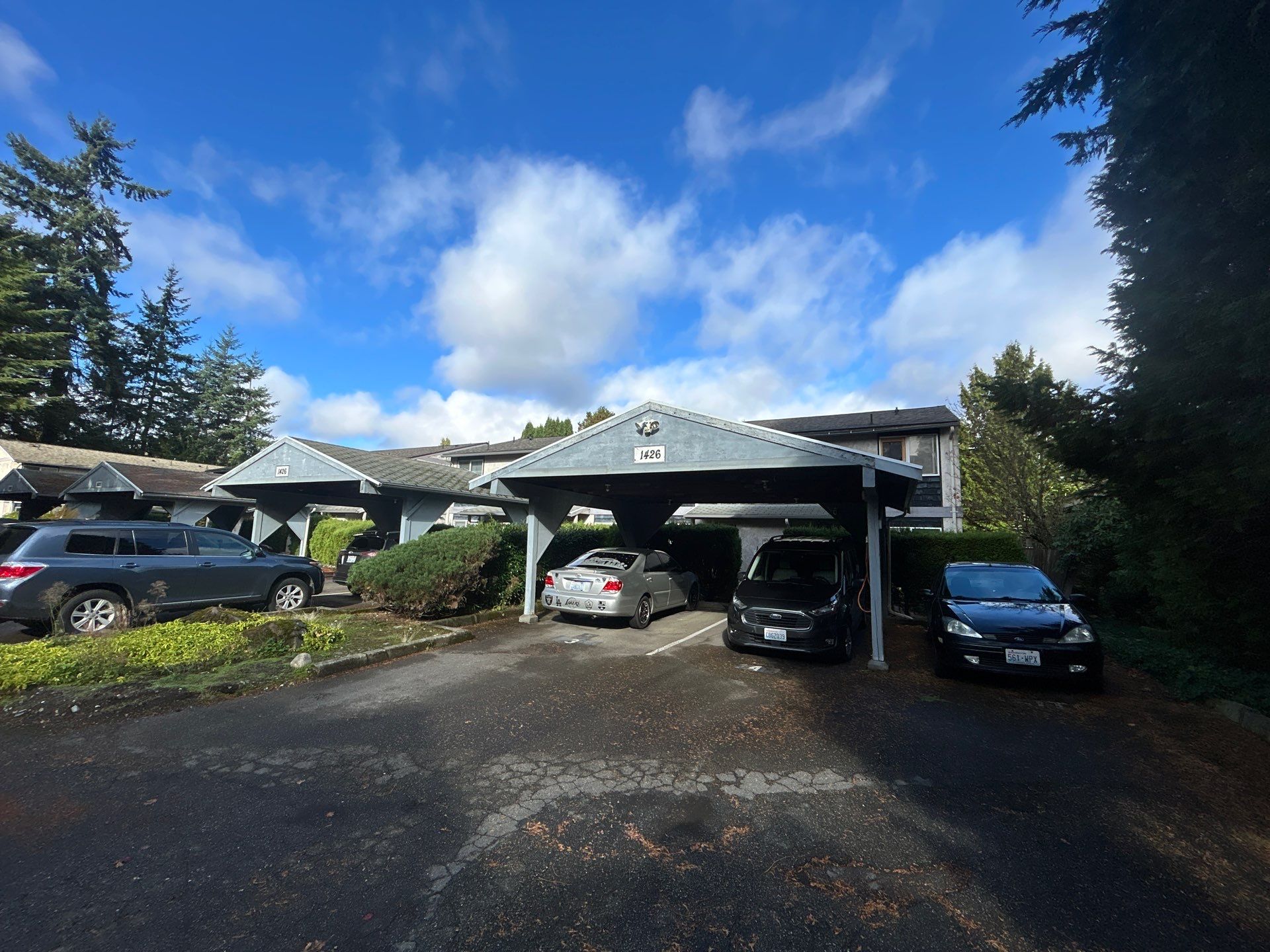 Project in Shoreline by Connolly Construction Company