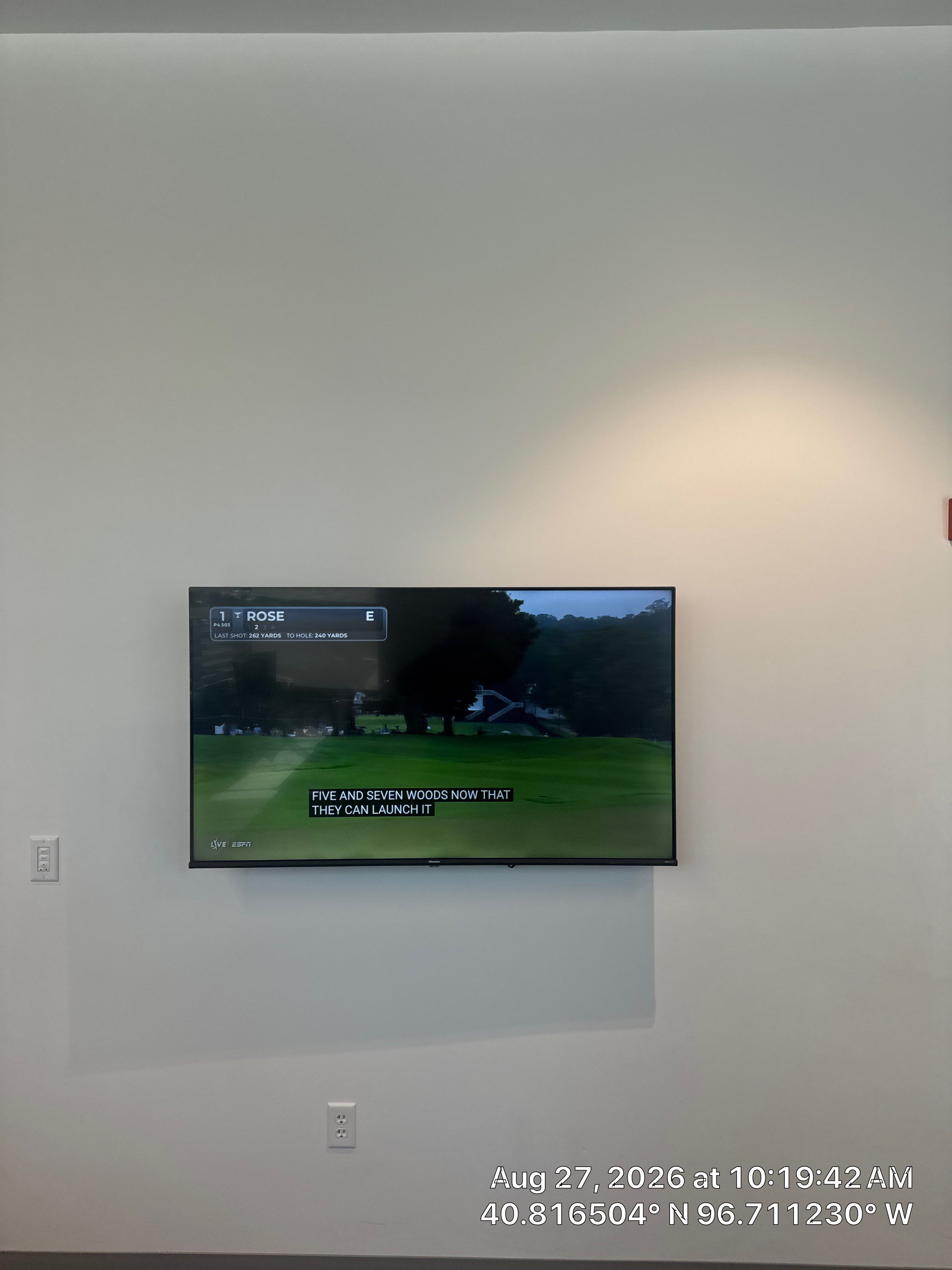 Modern Office Remodel with Custom Privacy Slats and Acoustic Baffles by CompanyCam Sales Demo