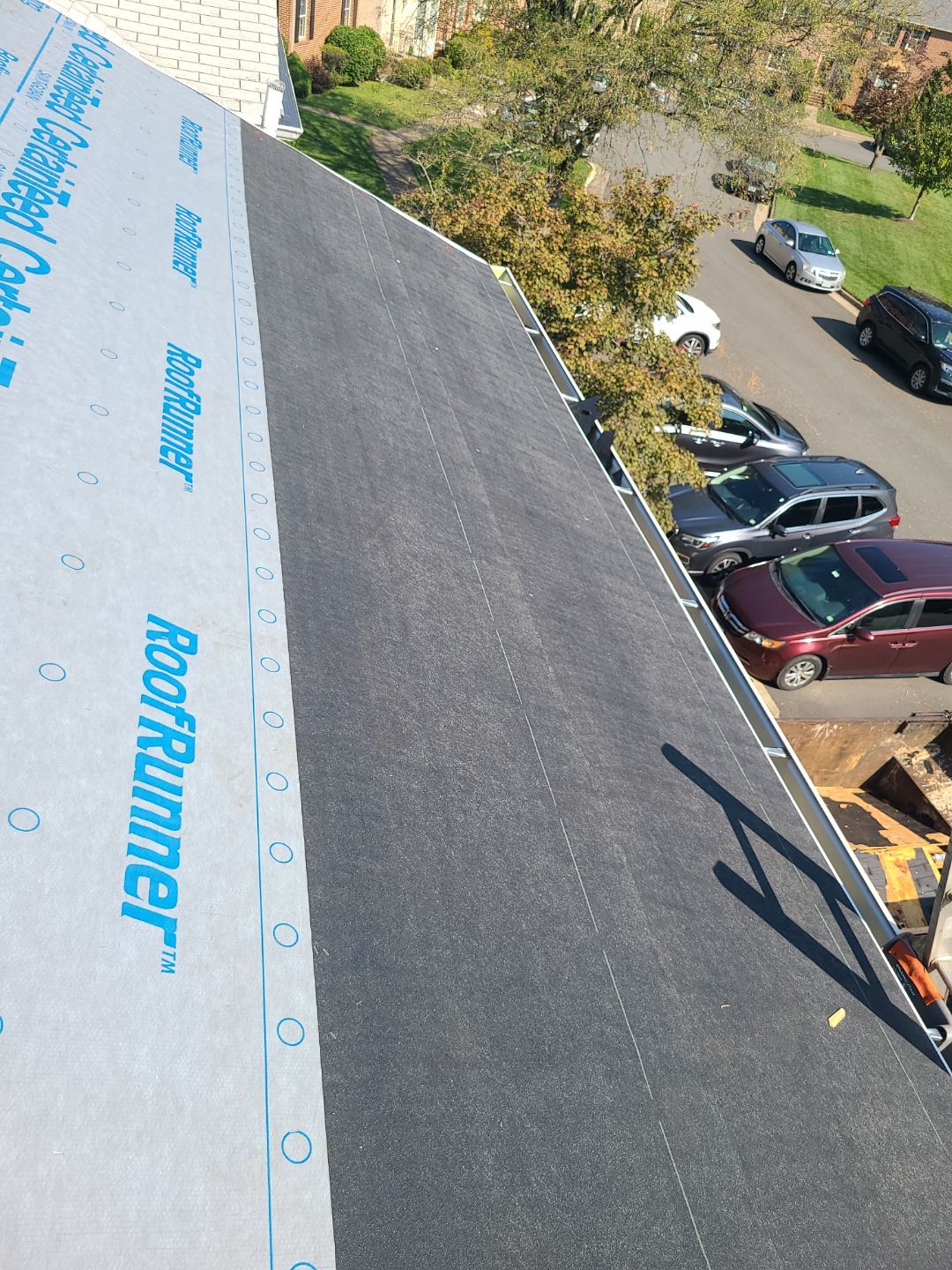 Springfield: Roof Replacement with Landmark Pro Designer Shingles in Max Def Shenandoah by RM Banning, Inc.