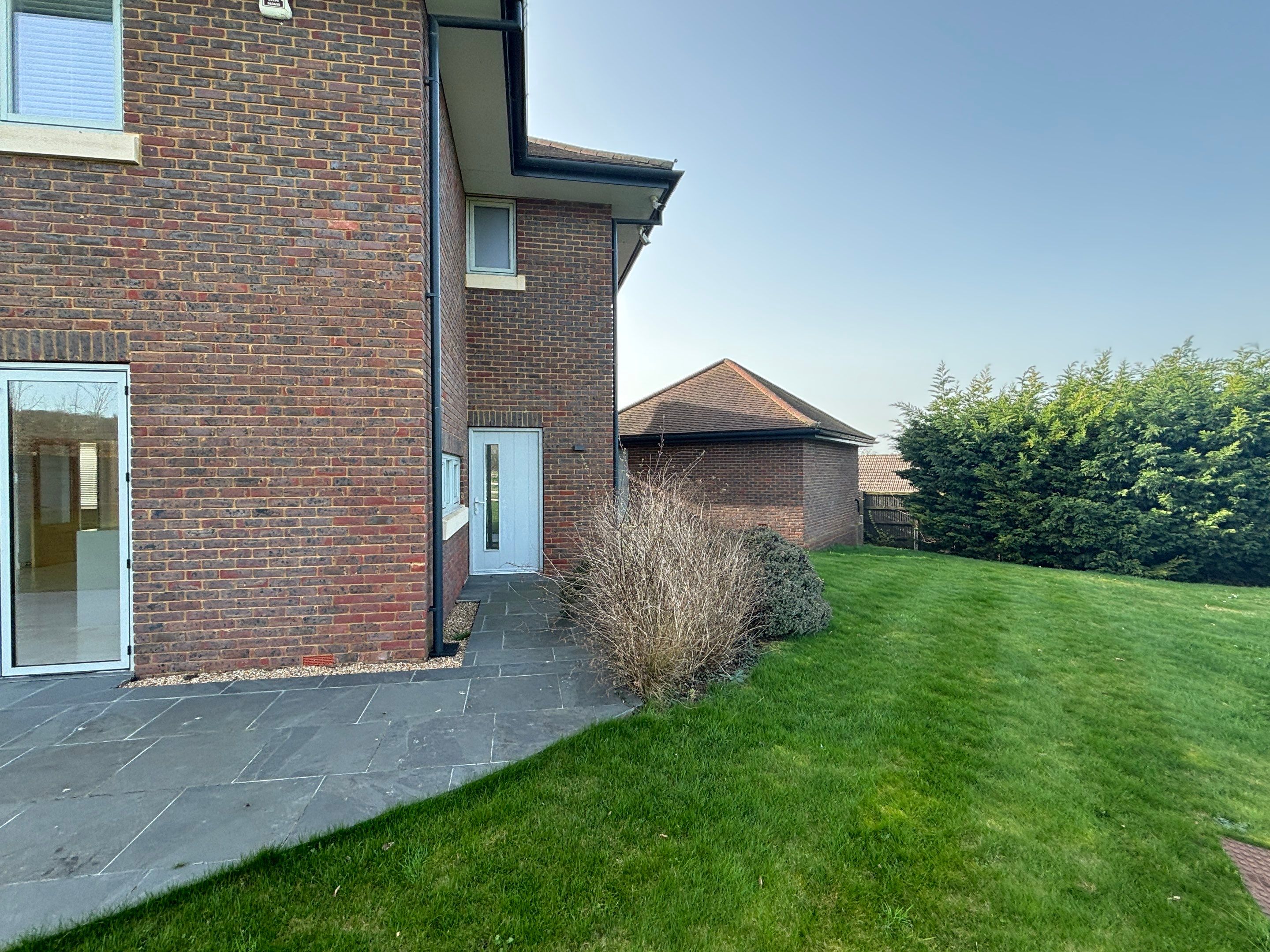 Roof Patio Driveway Clean by Ges Exterior Cleaning ltd