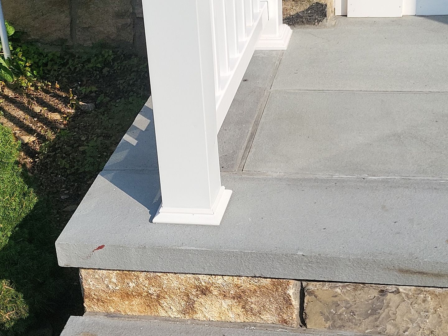 Azek Installation and rails  by A Plus Exterior