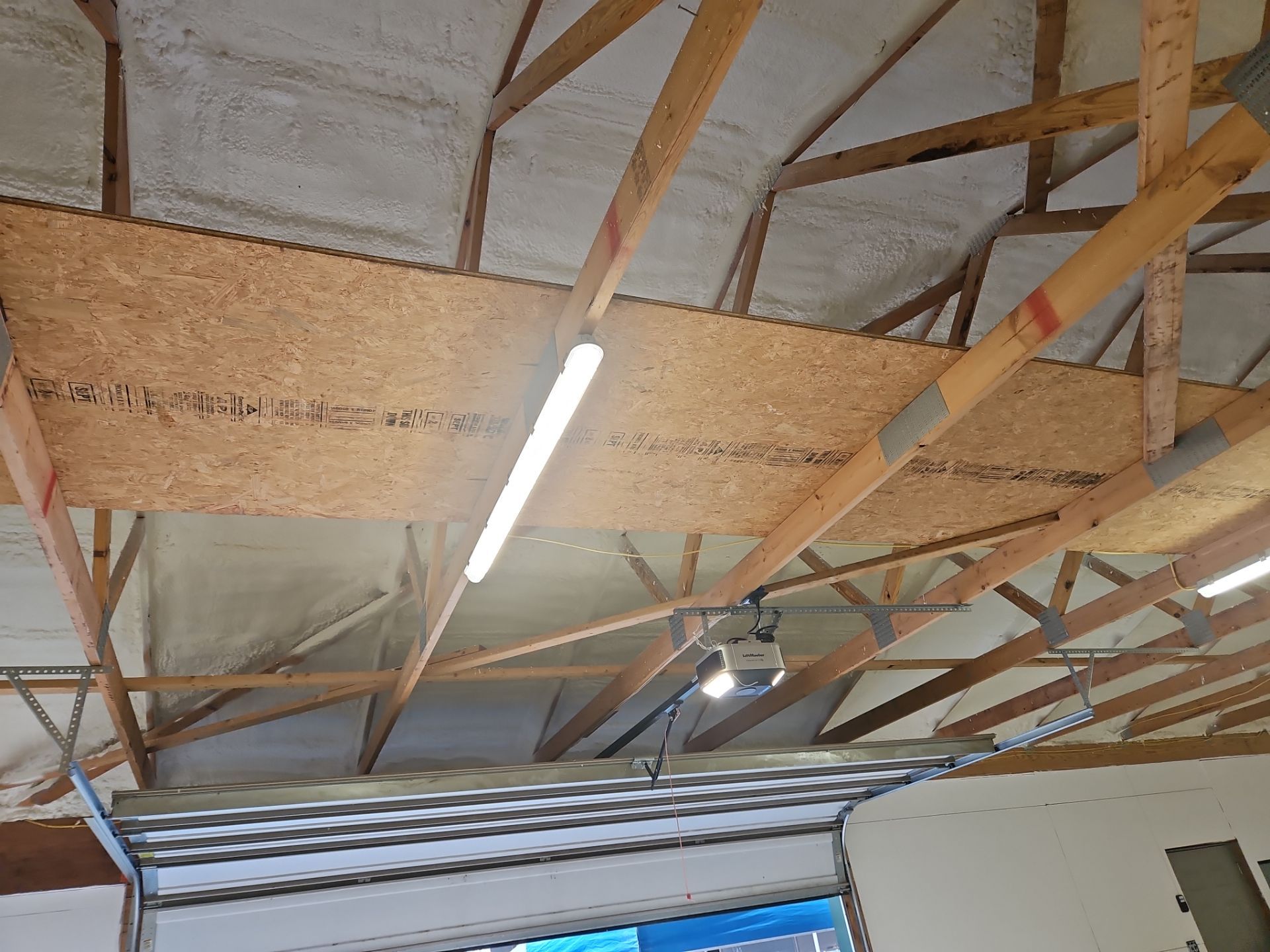 Project in Purcellville, VA by Founders Insulation