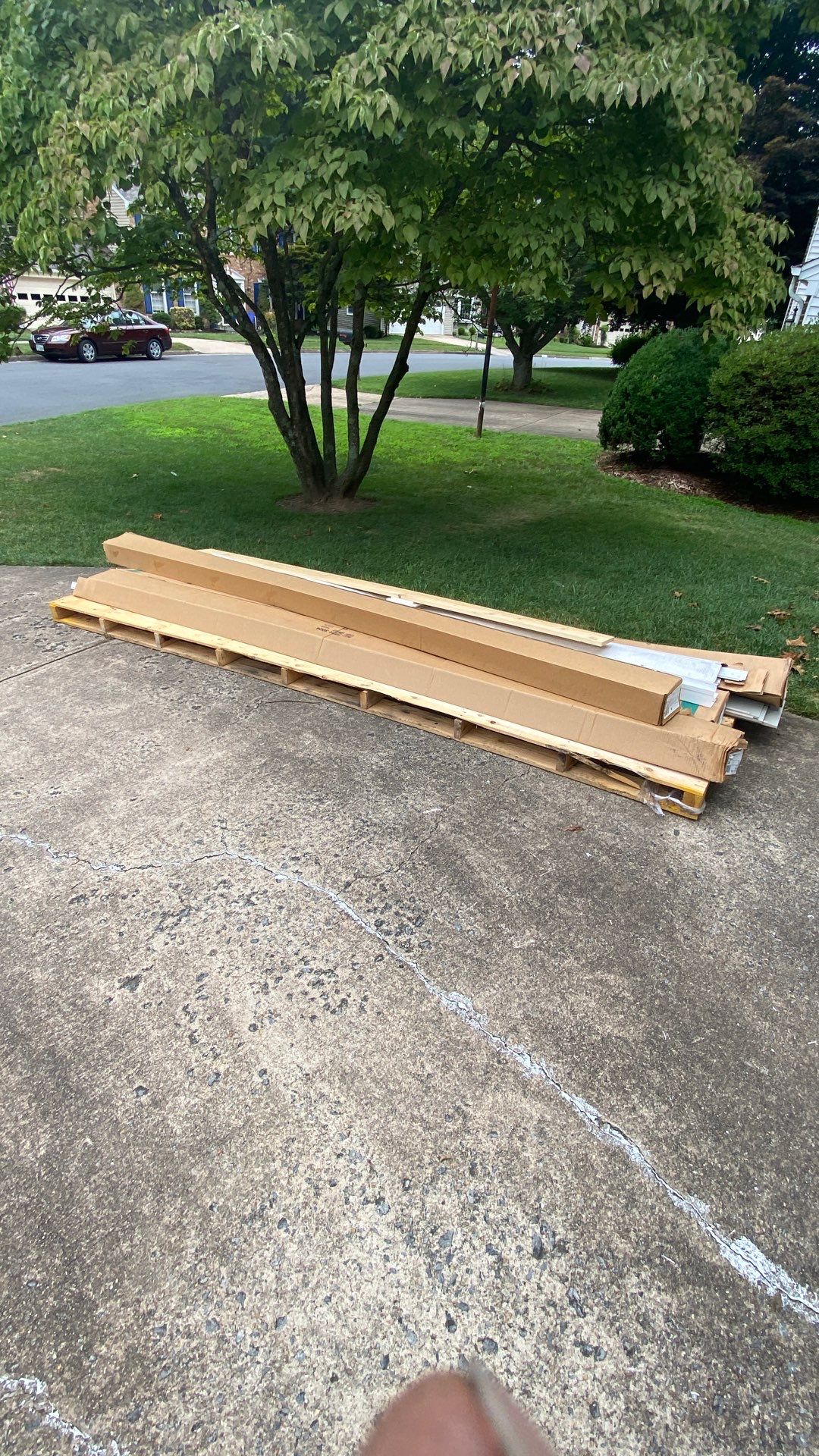 Burke: Multi-Trade Exterior Renovation by RM Banning, Inc.