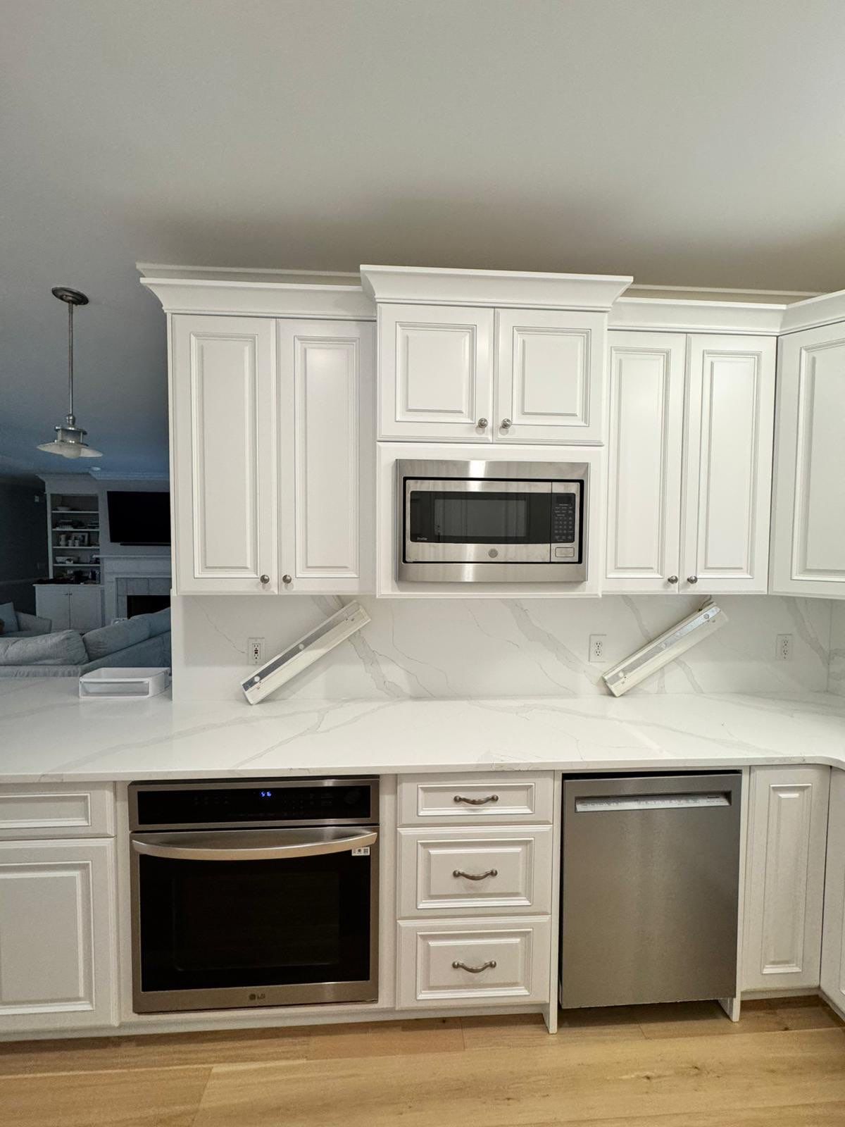 Project in Johns Island by Kitchen Tune Up