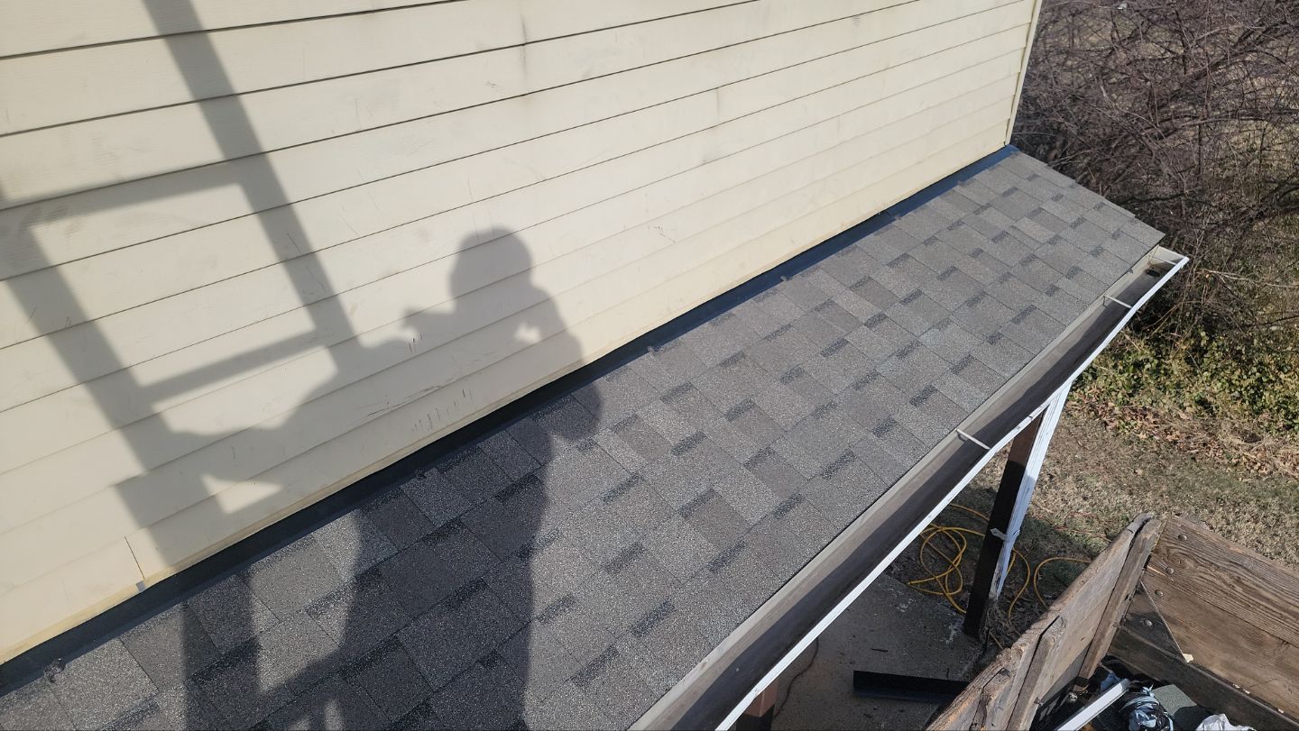 Roof Installation using Tamko Hp Titan XT by ExteriorPros