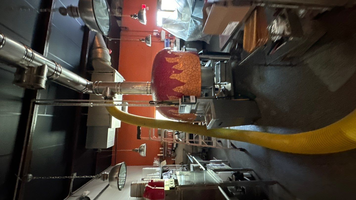 Commercial Air Duct and Pizza Oven Cleaning in Clermont by Hygienic Air, Inc