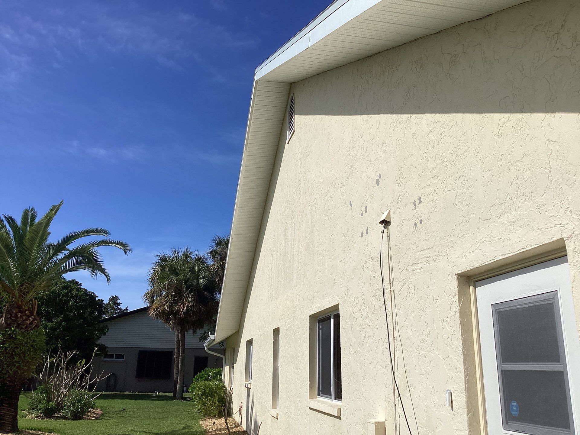 Before & After Gutter Upgrade Project in Fort Myers by Gutter Professors
